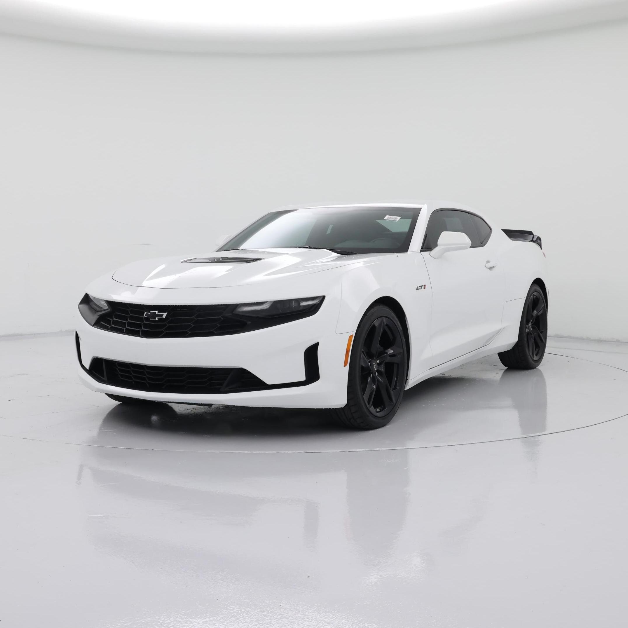 Thumbnail: 2023 Chevrolet Camaro - 4