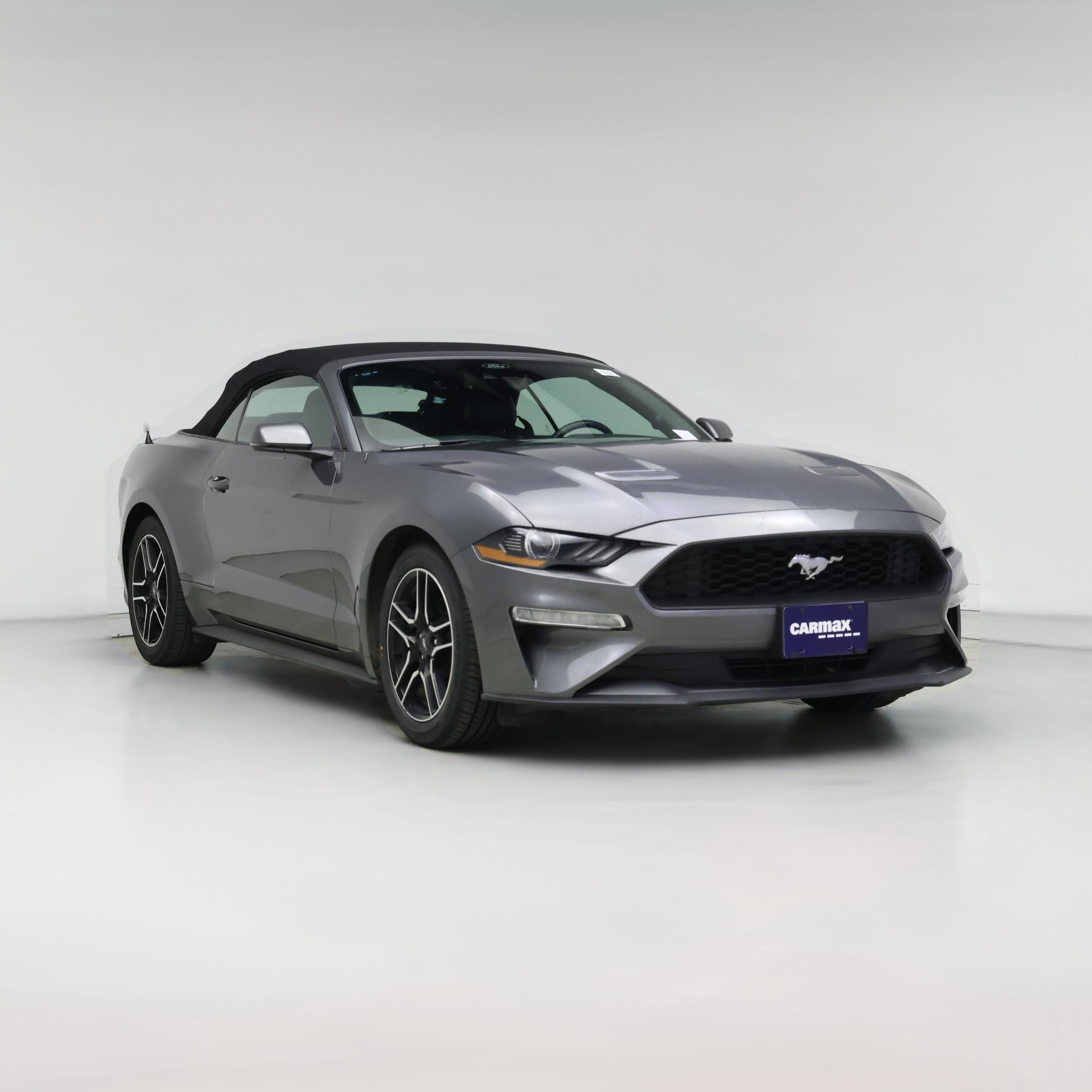 Thumbnail: 2023 Ford Mustang - 1