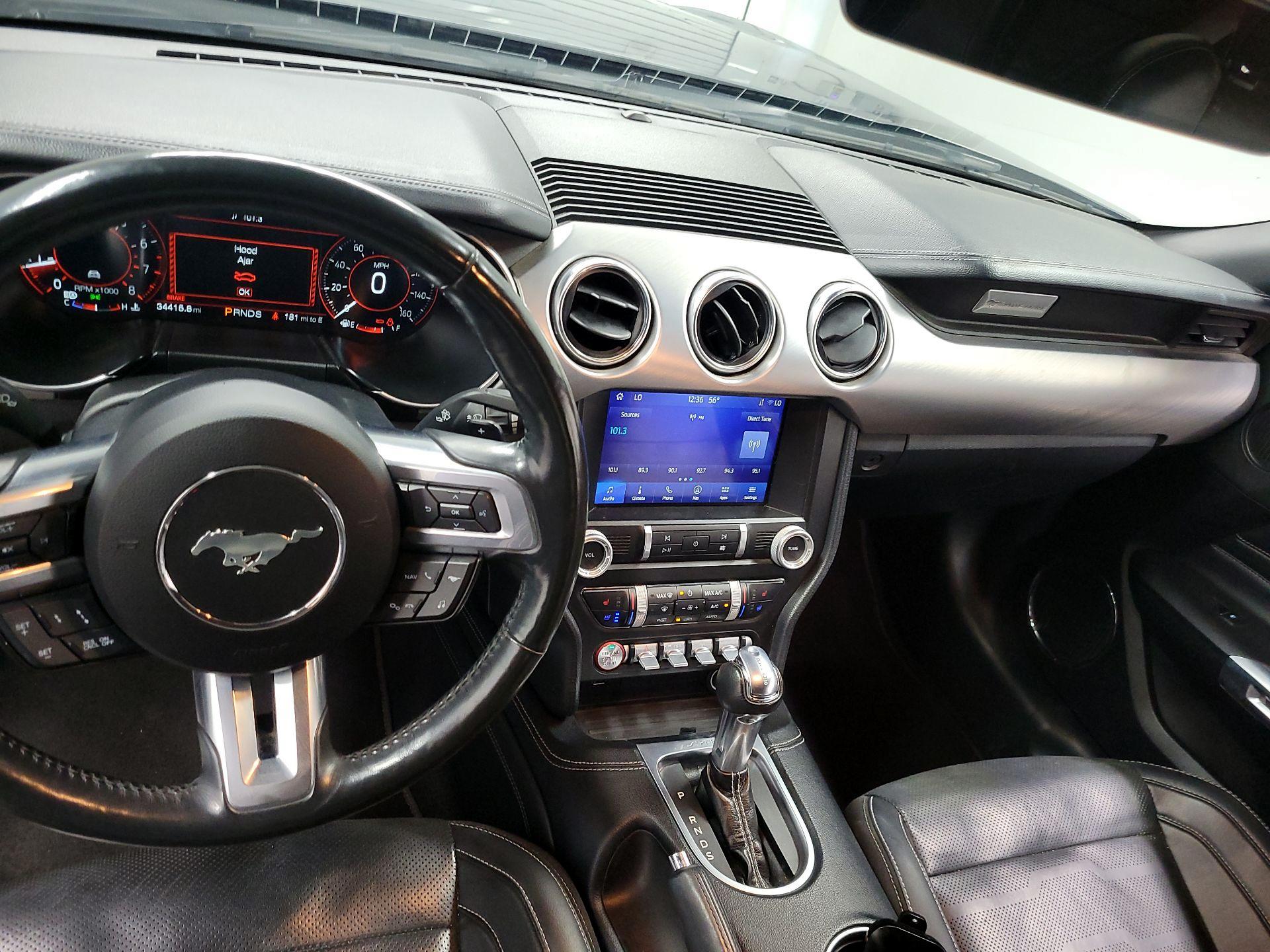 Thumbnail: 2023 Ford Mustang - 9