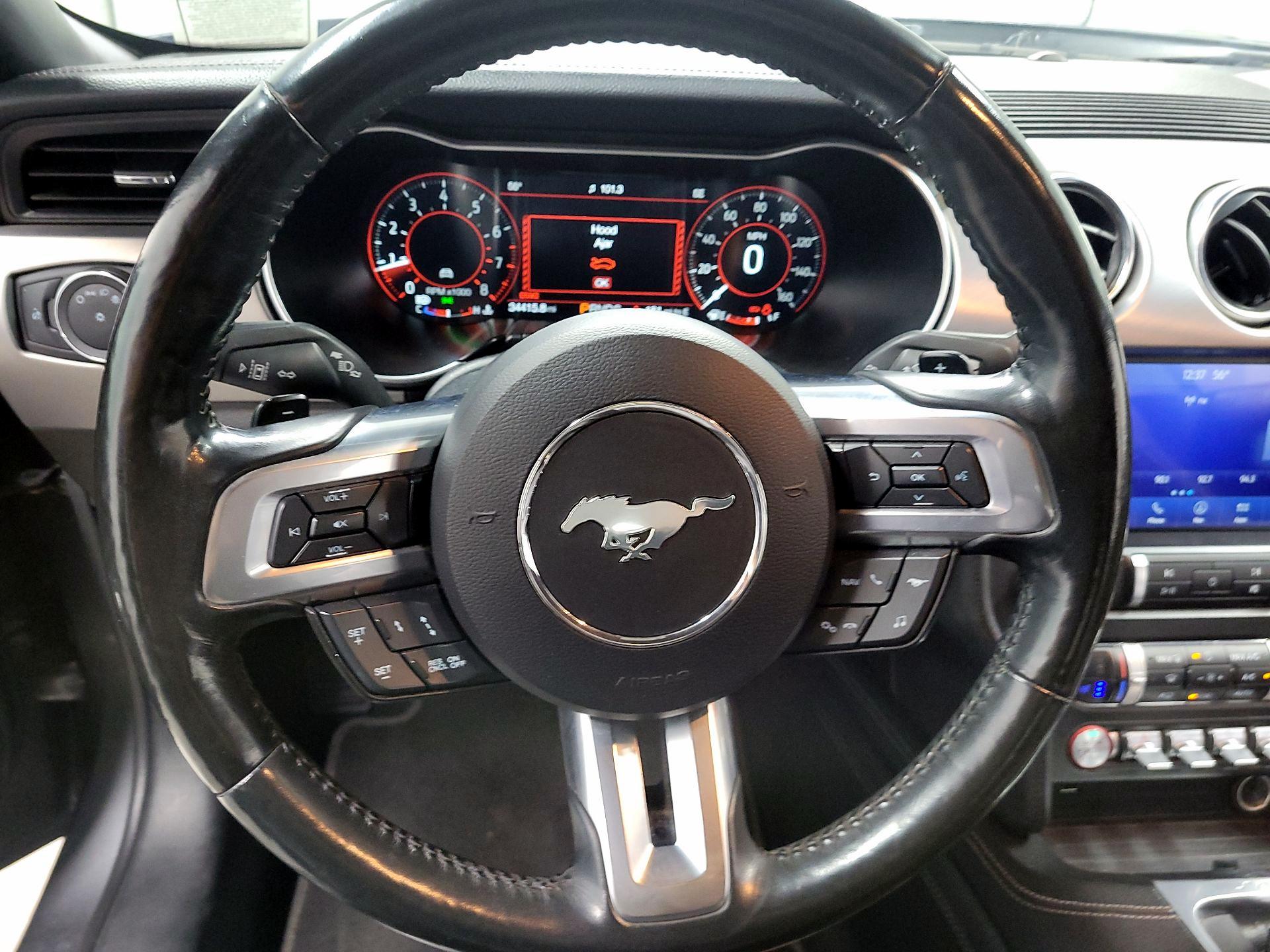 Thumbnail: 2023 Ford Mustang - 10