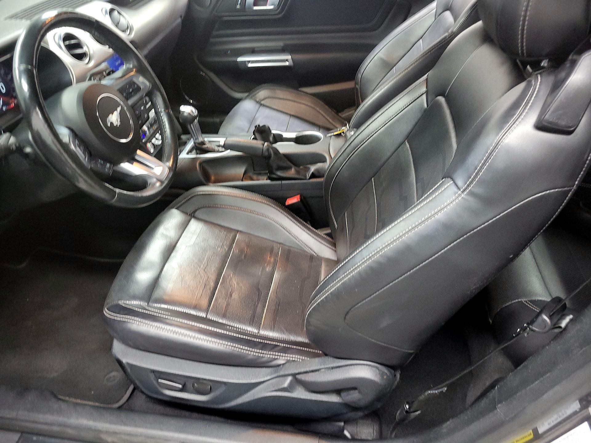 Thumbnail: 2023 Ford Mustang - 11