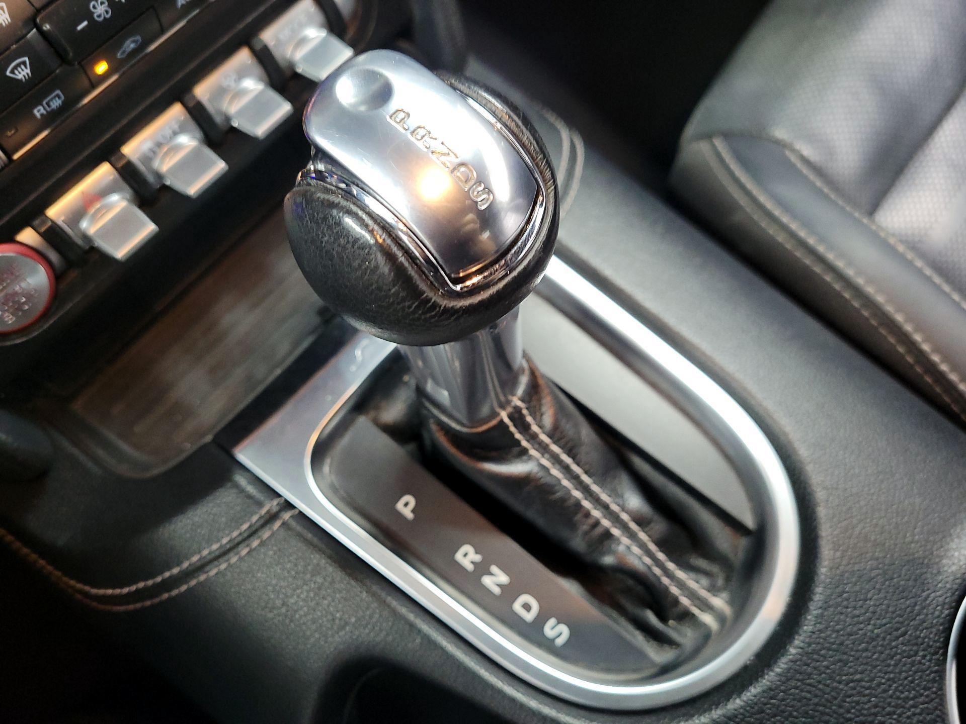 Thumbnail: 2023 Ford Mustang - 15