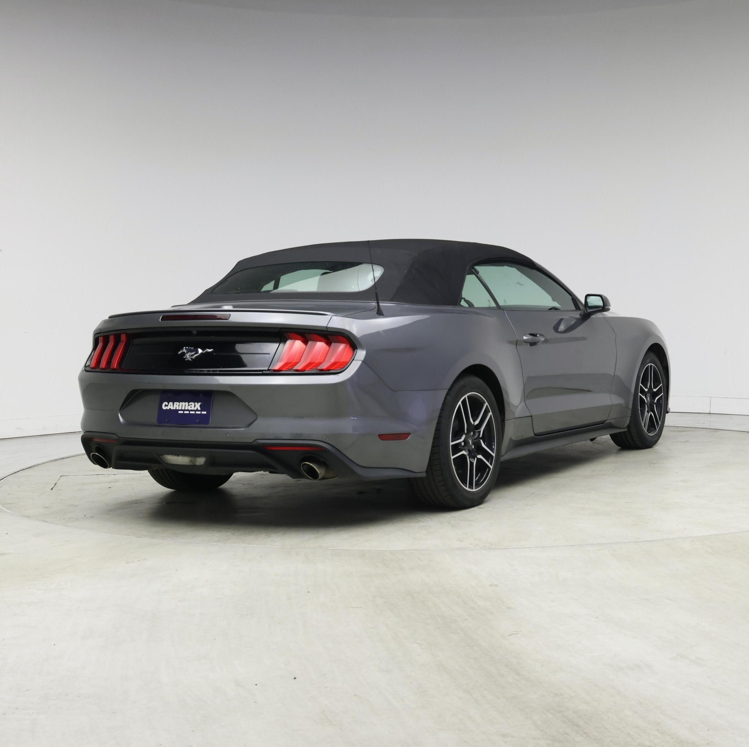 Thumbnail: 2023 Ford Mustang - 8