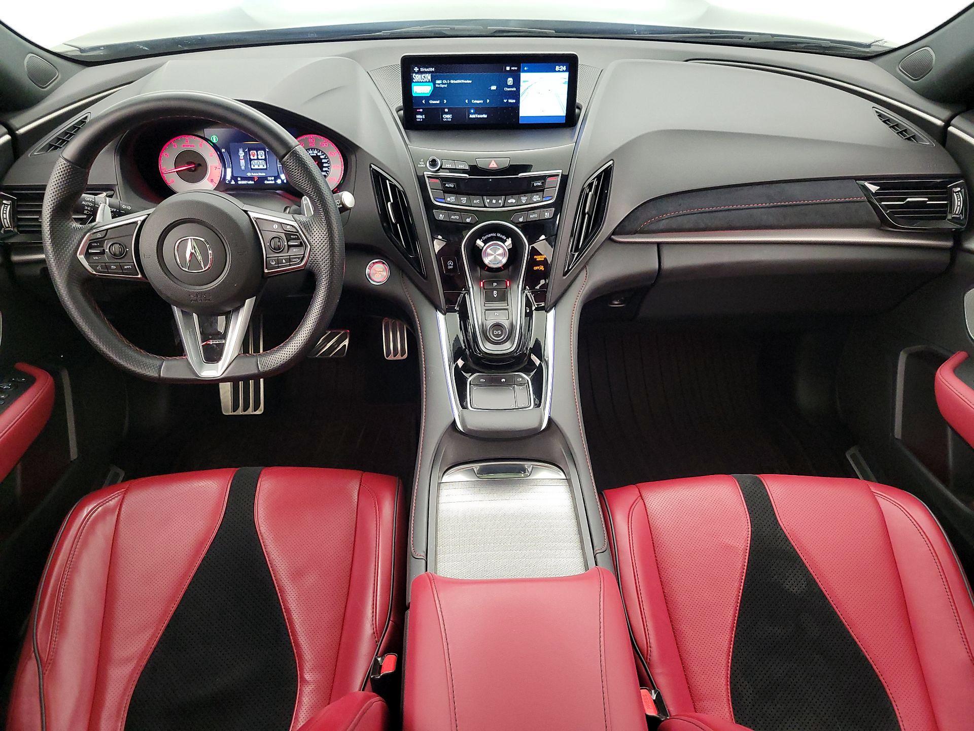 Thumbnail: 2022 Acura RDX - 9