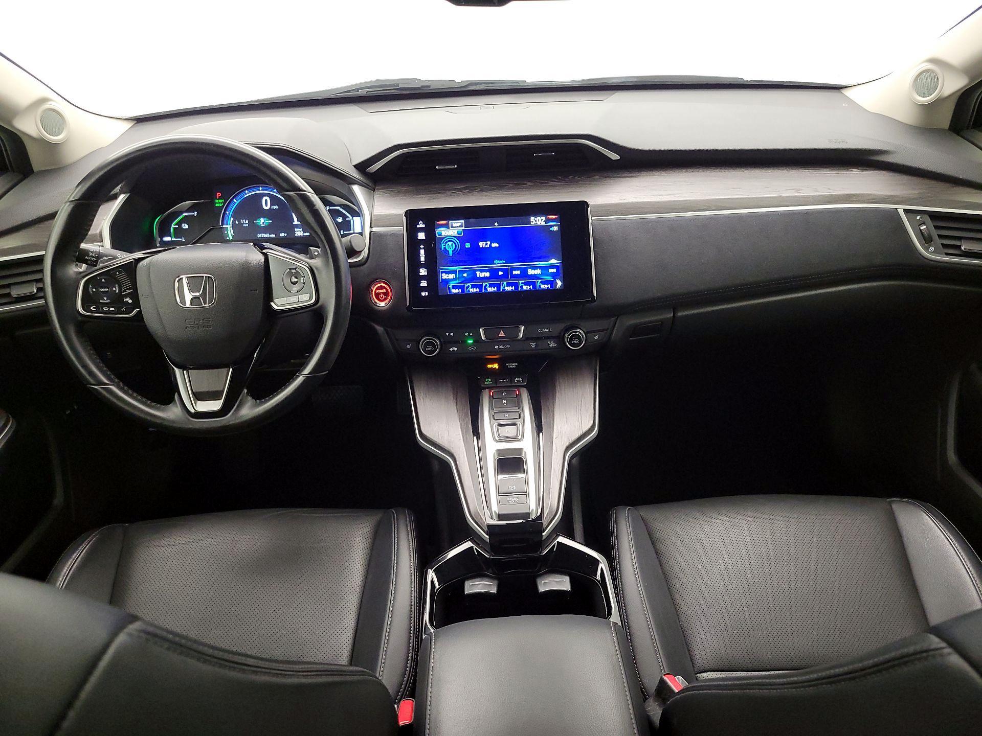 Thumbnail: 2018 Honda Clarity - 9