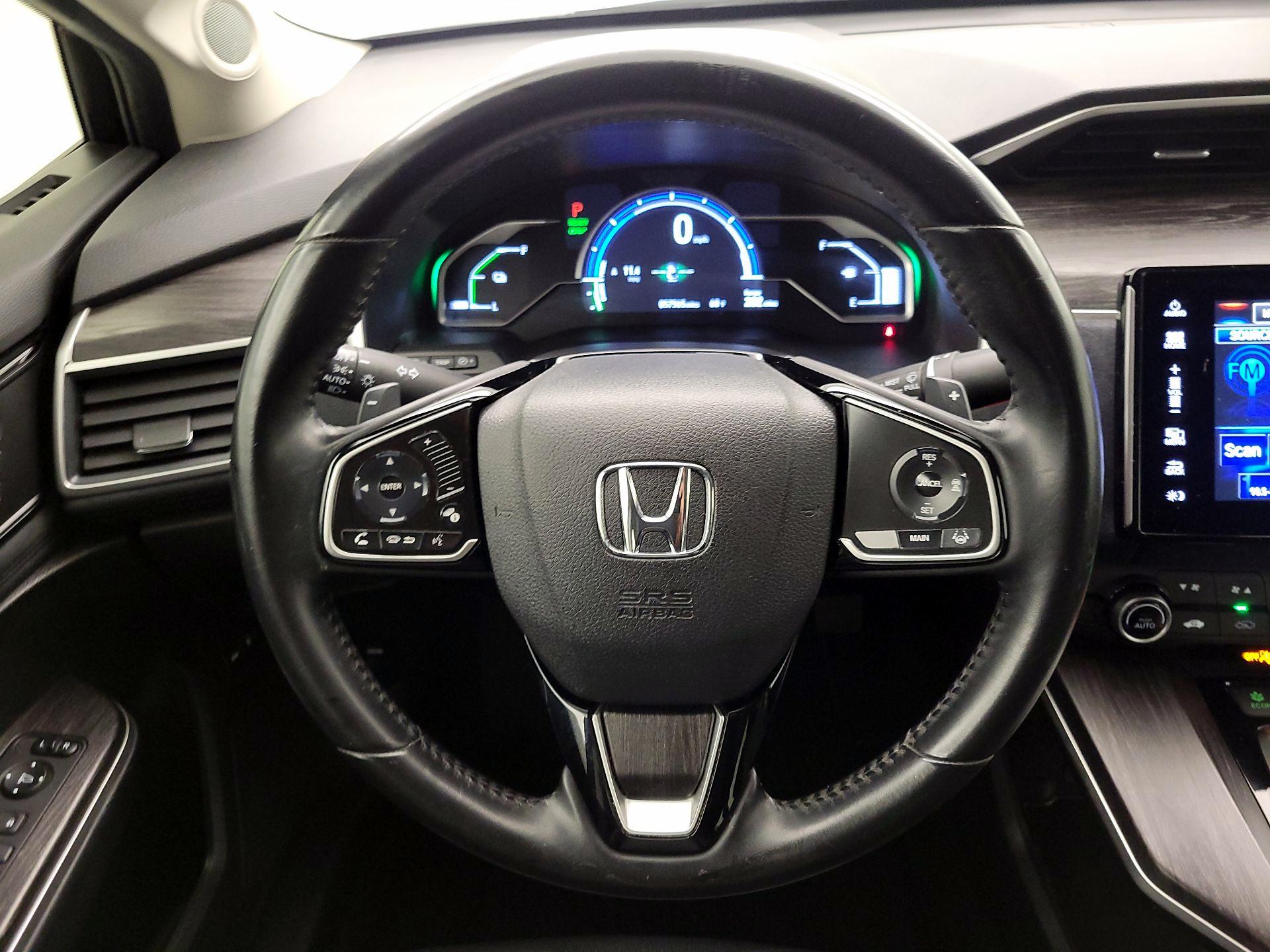 Thumbnail: 2018 Honda Clarity - 10