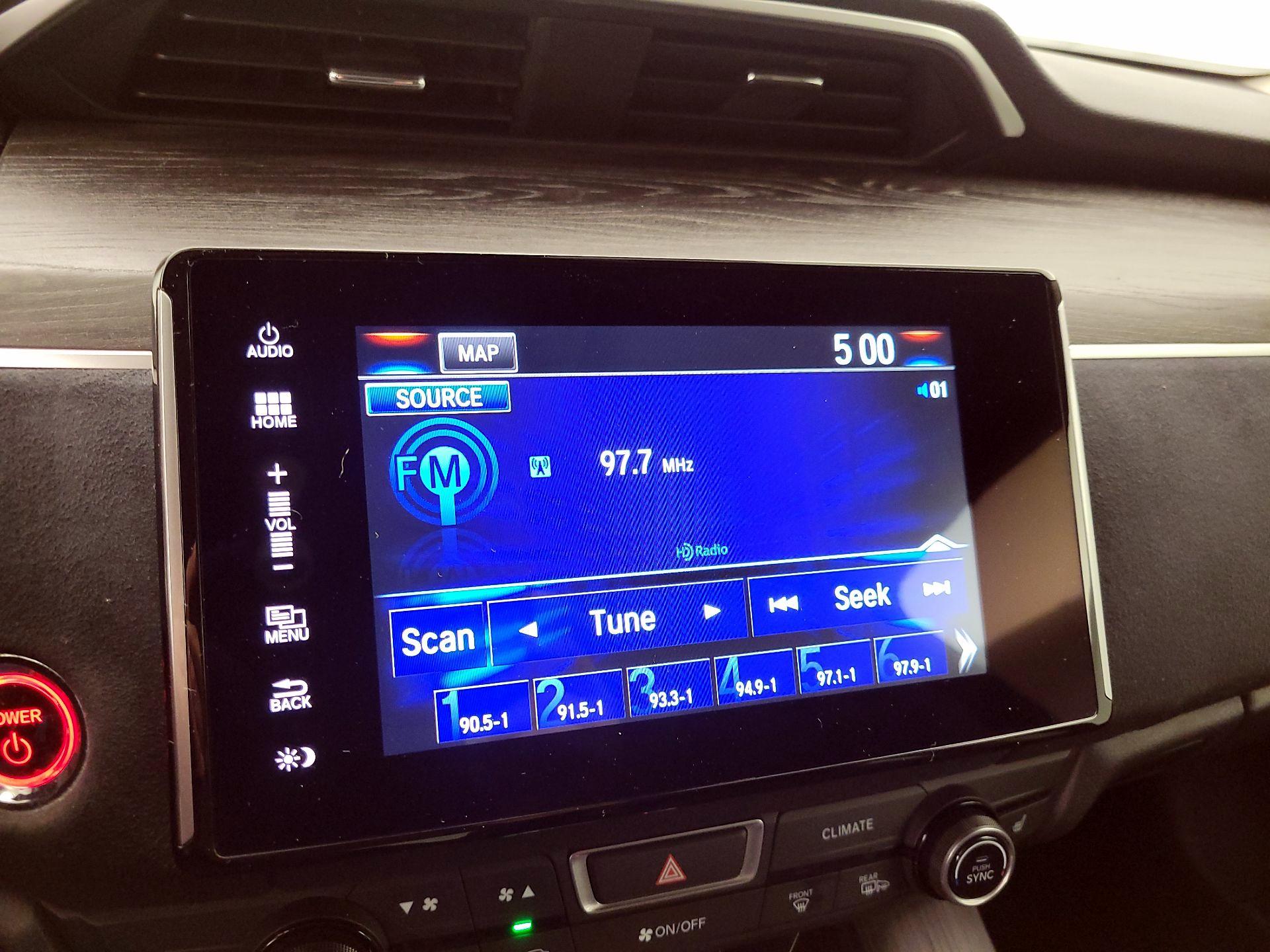 Thumbnail: 2018 Honda Clarity - 16