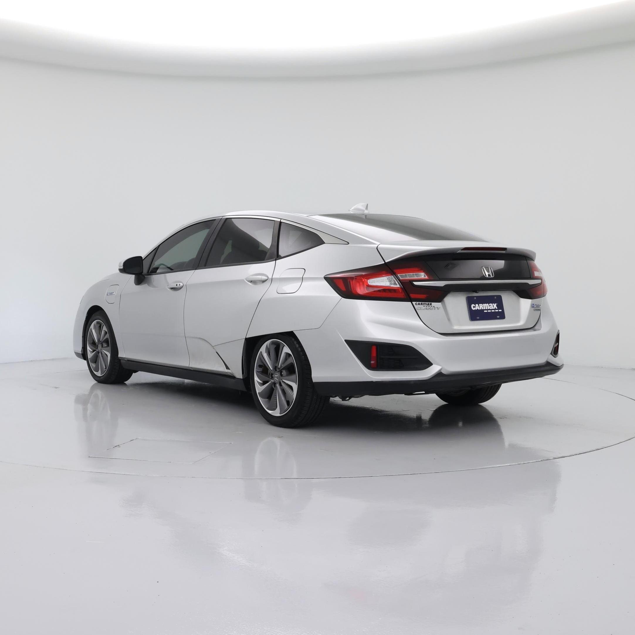 Thumbnail: 2018 Honda Clarity - 2