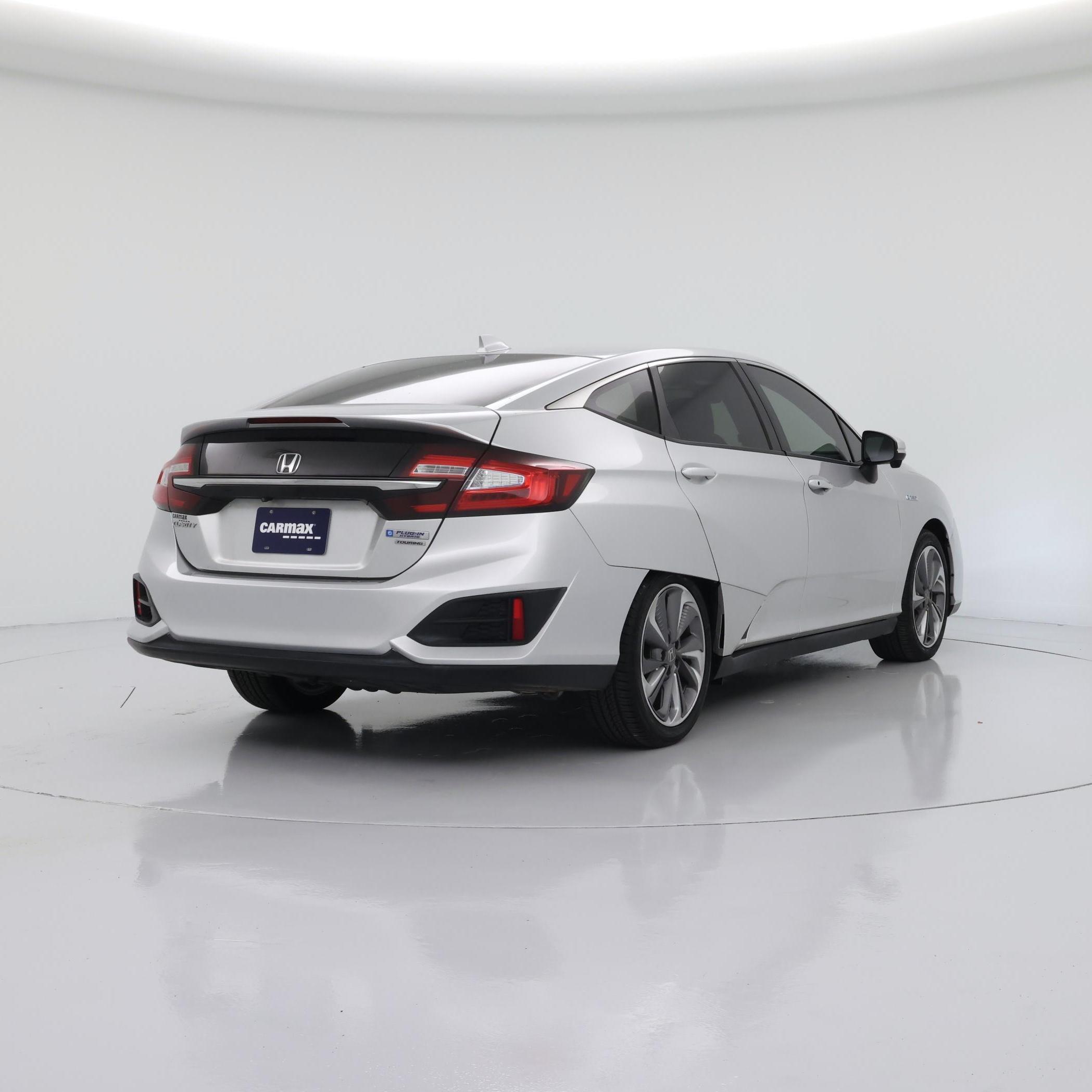 Thumbnail: 2018 Honda Clarity - 8