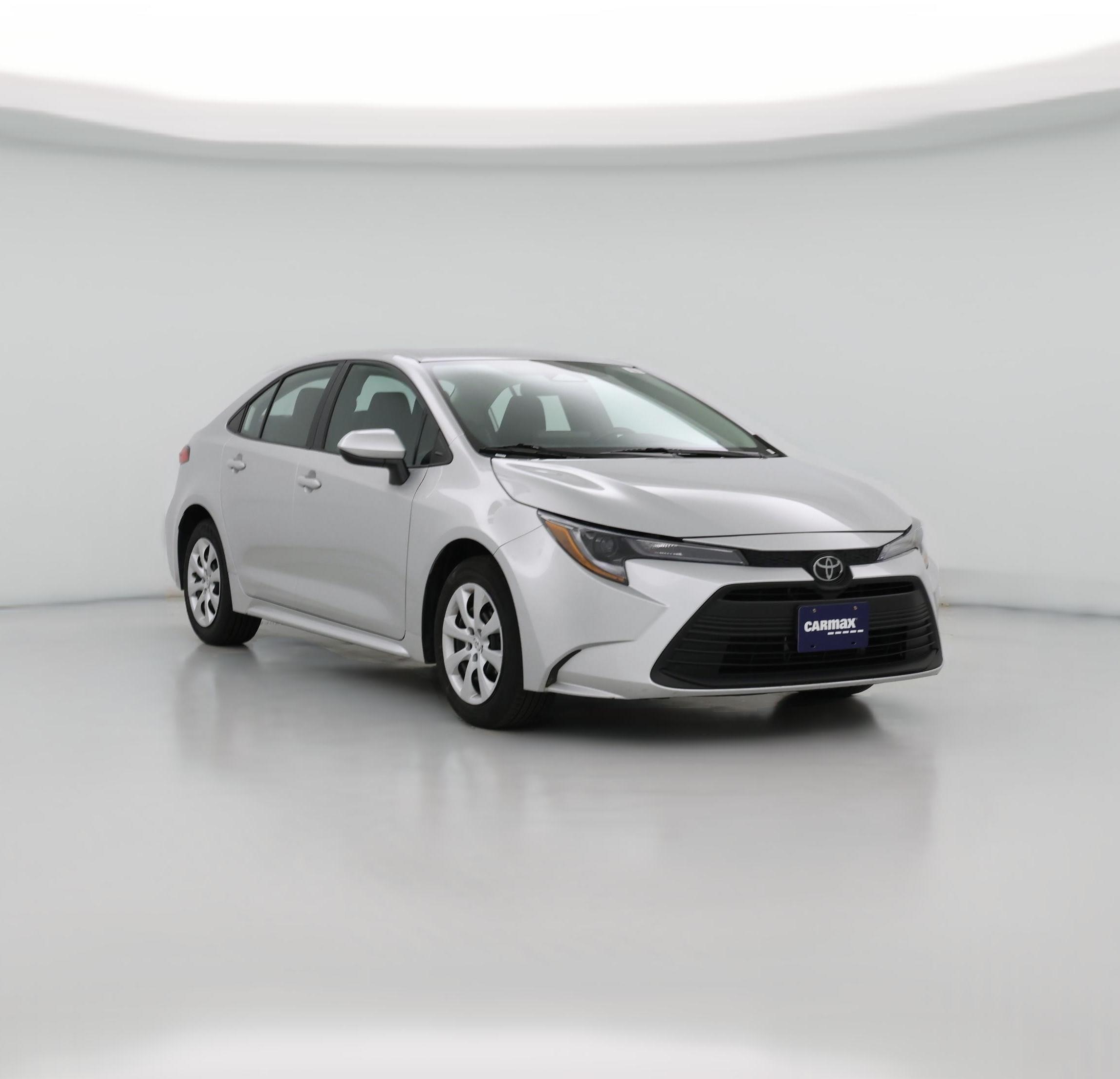 Thumbnail: 2024 Toyota Corolla - 1