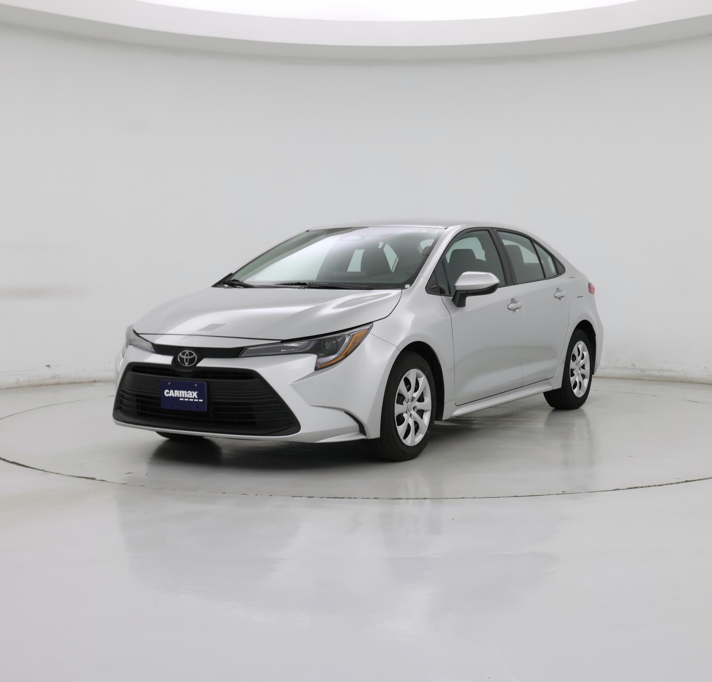 Thumbnail: 2024 Toyota Corolla - 4