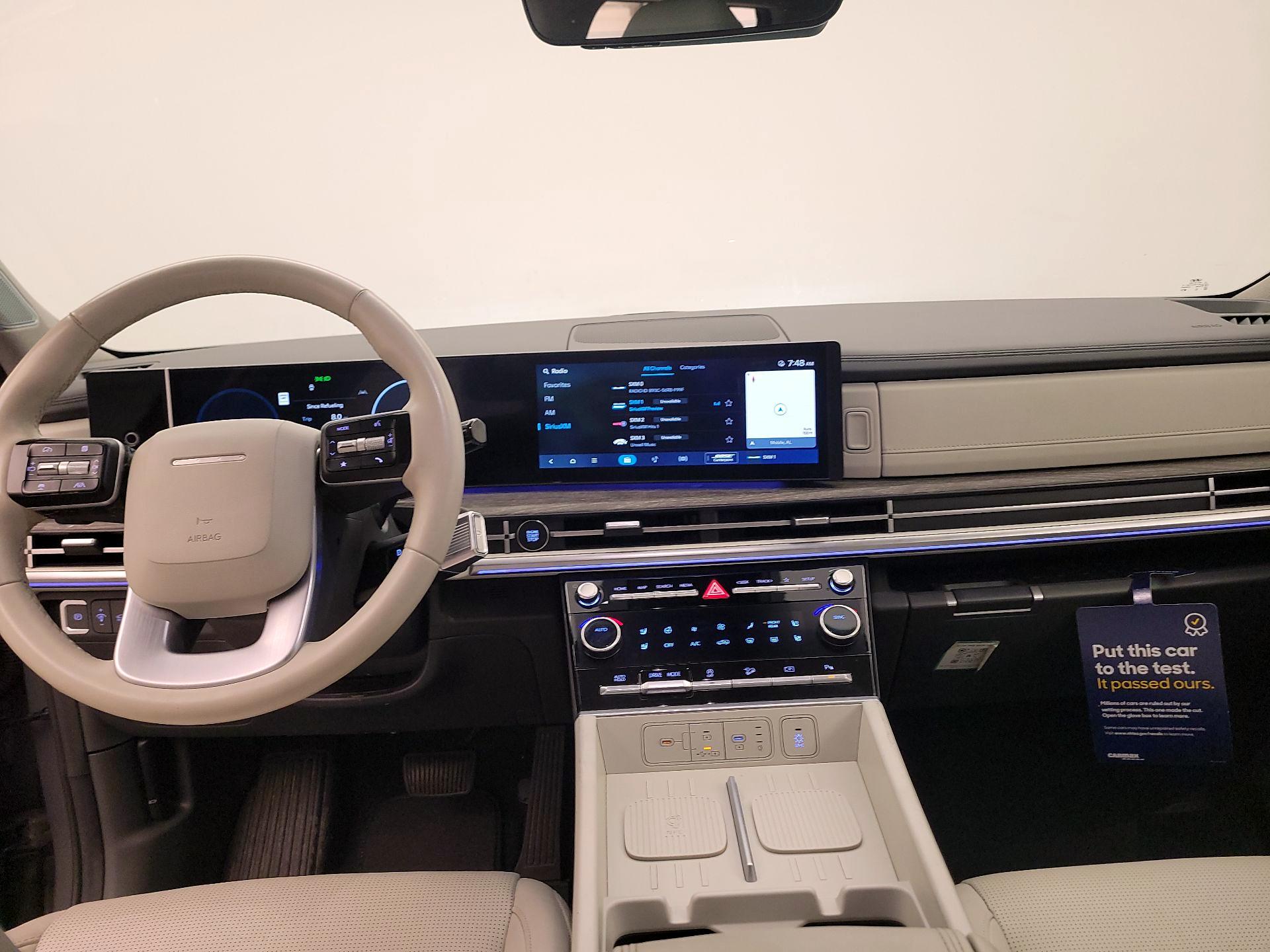 Thumbnail: 2024 Hyundai Santa Fe - 9