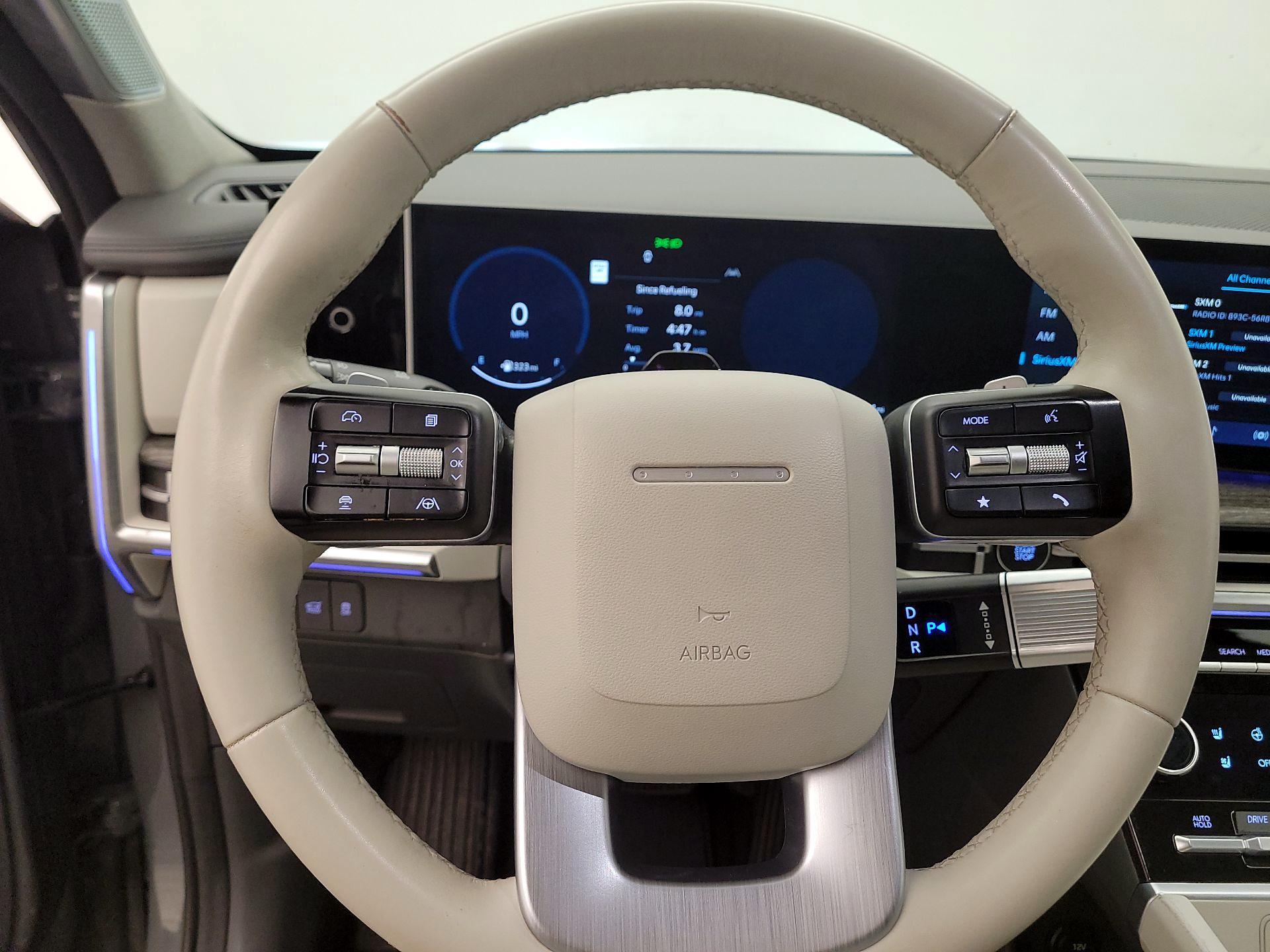 Thumbnail: 2024 Hyundai Santa Fe - 10