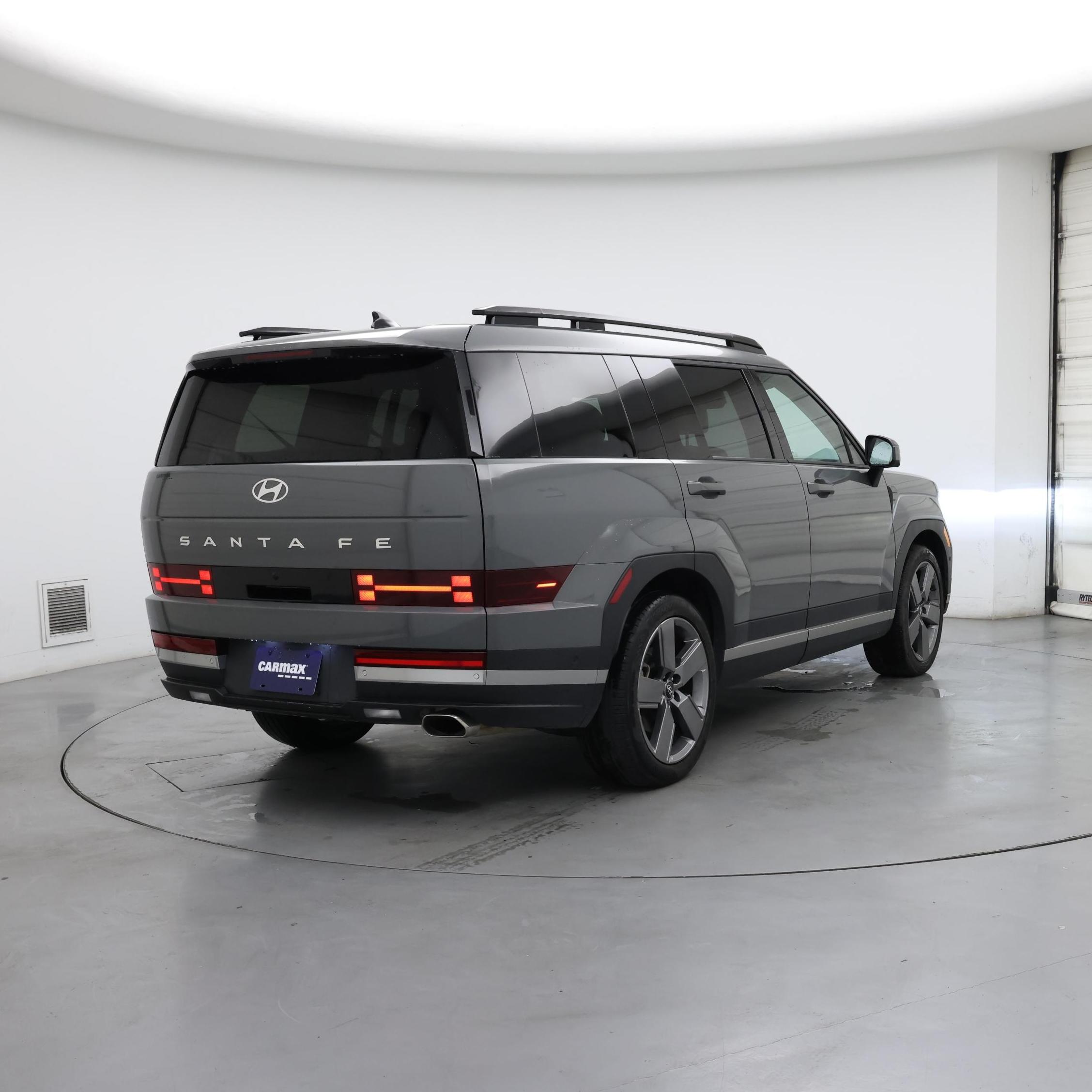 Thumbnail: 2024 Hyundai Santa Fe - 8