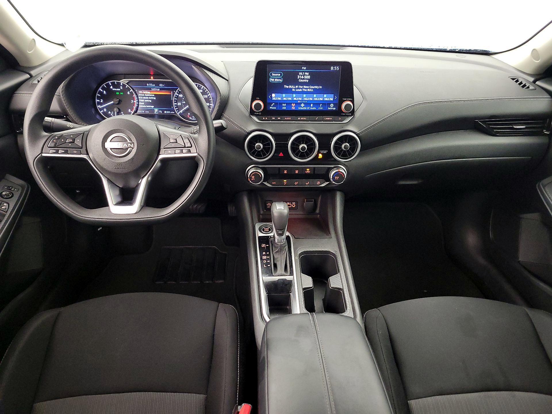 Thumbnail: 2024 Nissan Sentra - 9