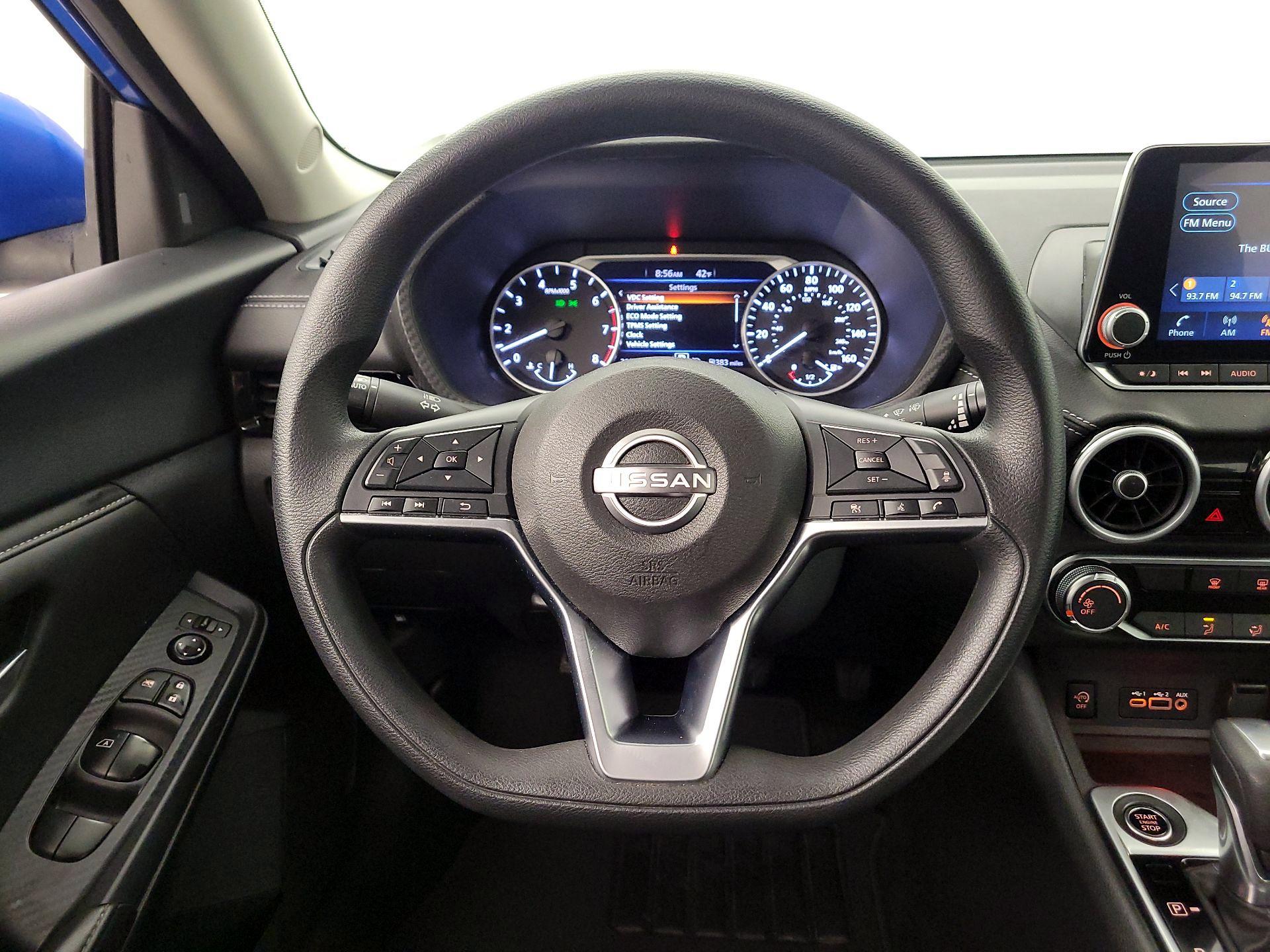 Thumbnail: 2024 Nissan Sentra - 10