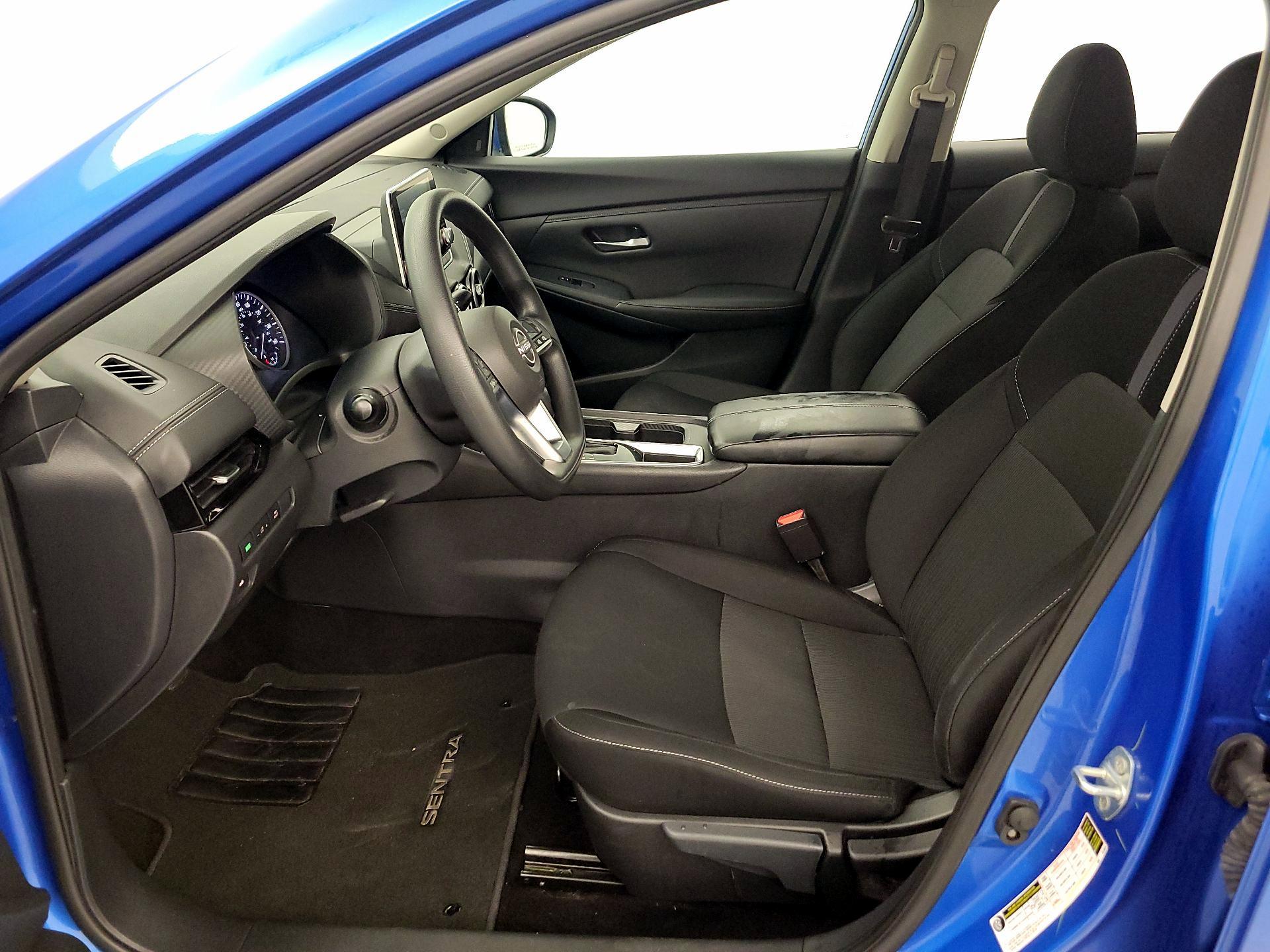 Thumbnail: 2024 Nissan Sentra - 11