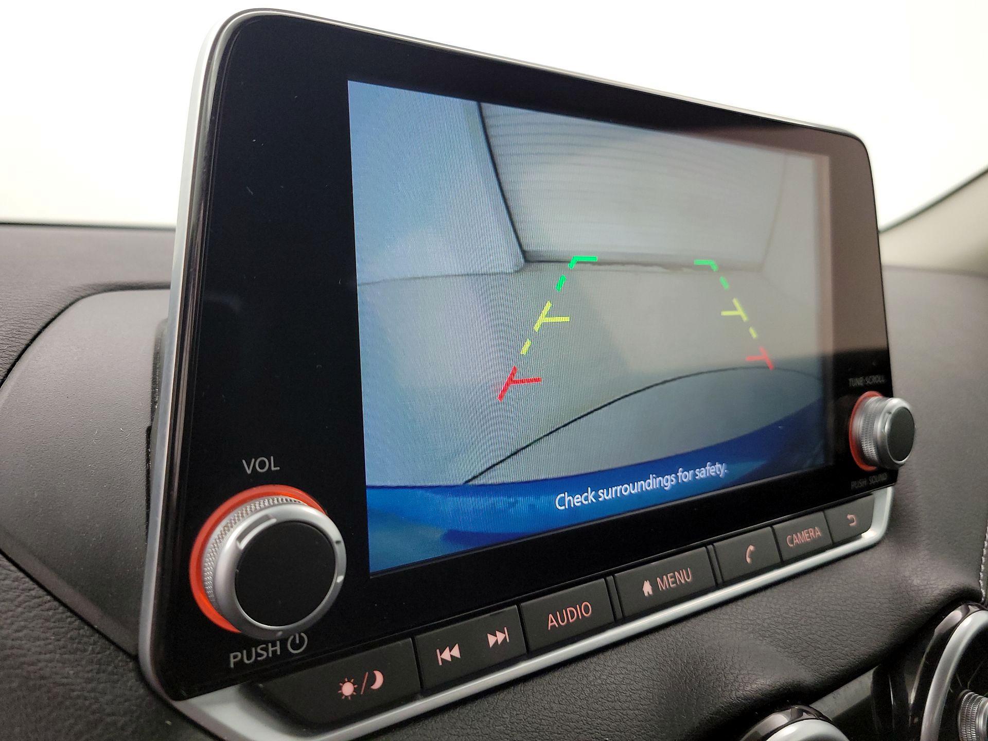 Thumbnail: 2024 Nissan Sentra - 14