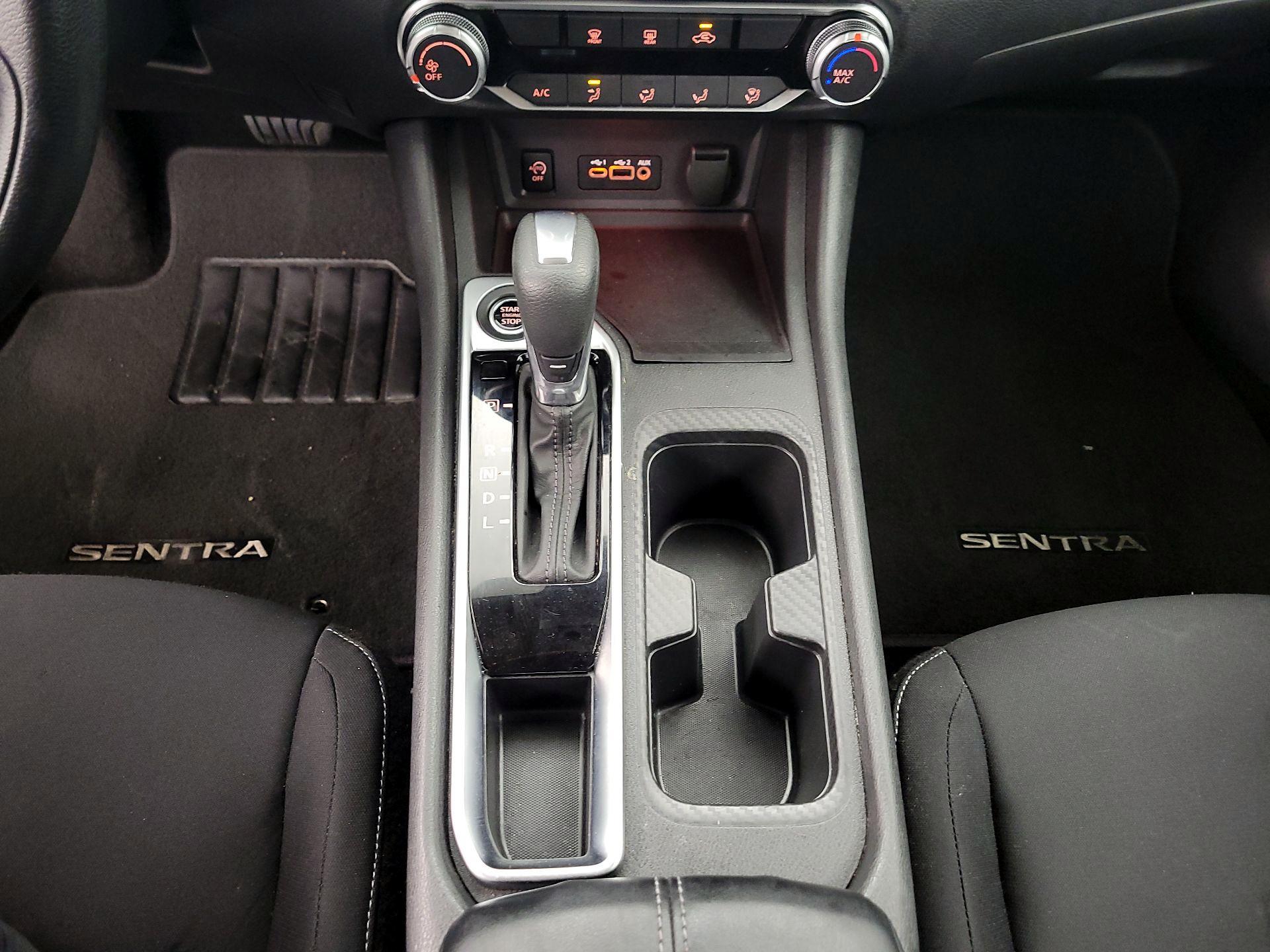 Thumbnail: 2024 Nissan Sentra - 17