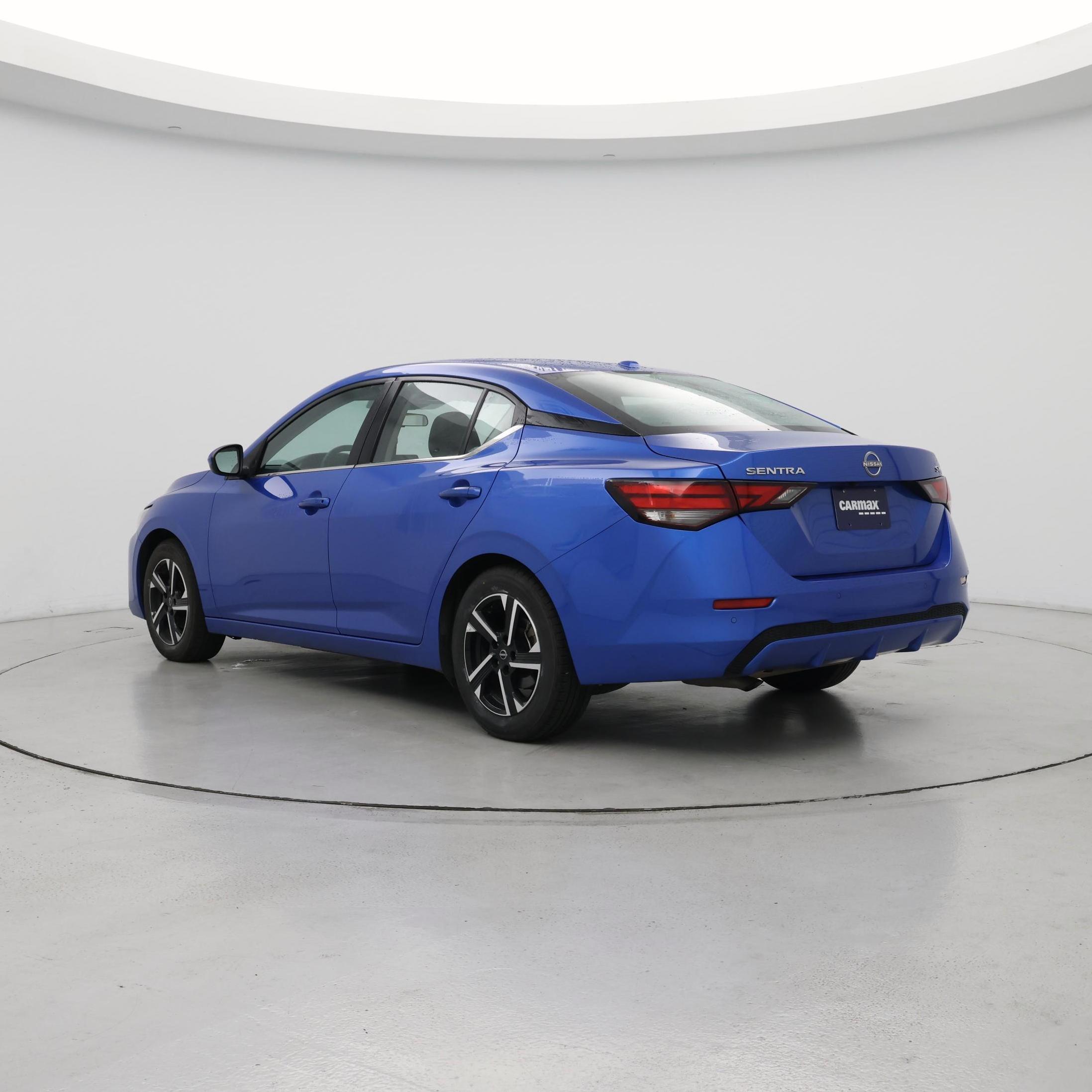 Thumbnail: 2024 Nissan Sentra - 2