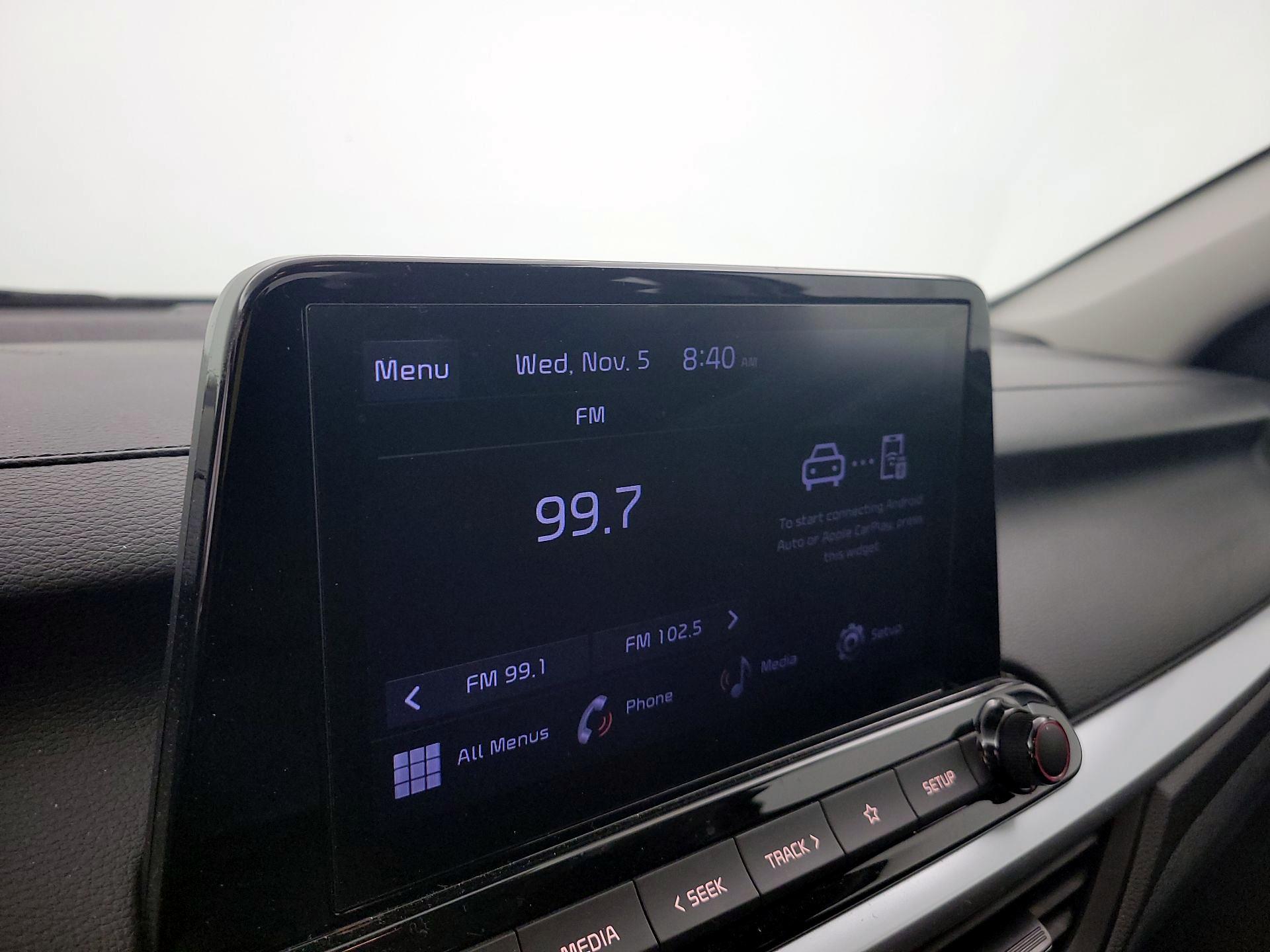 Thumbnail: 2024 Kia Forte - 15