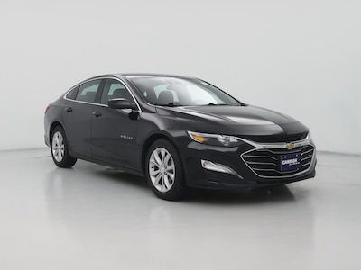 Black 2023 Chevrolet Malibu 1LT