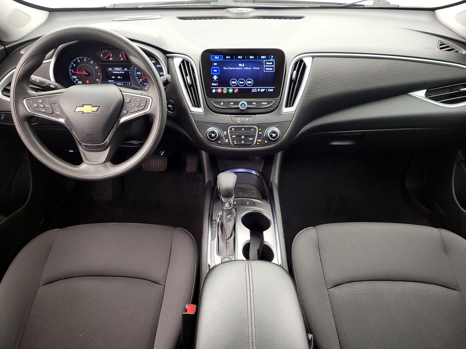 Thumbnail: 2023 Chevrolet Malibu - 9