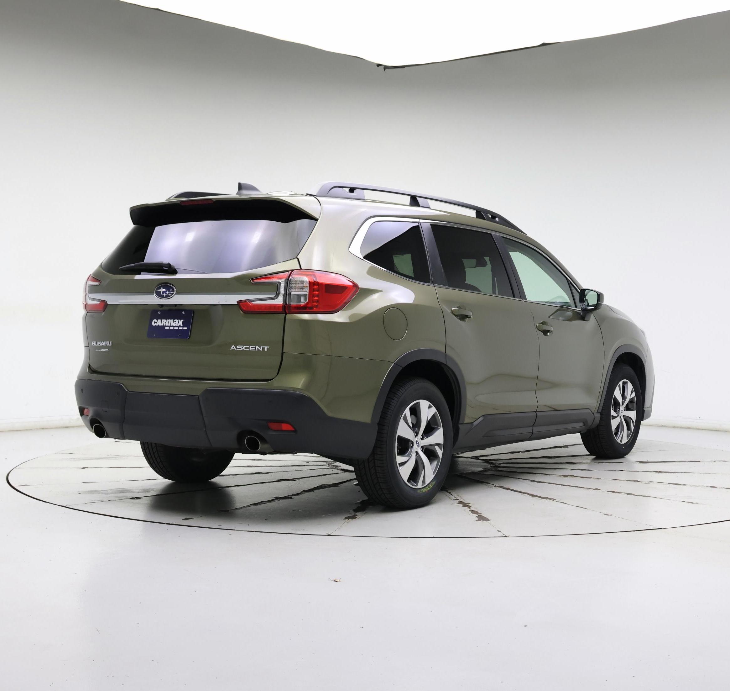 Thumbnail: 2024 Subaru Ascent - 8