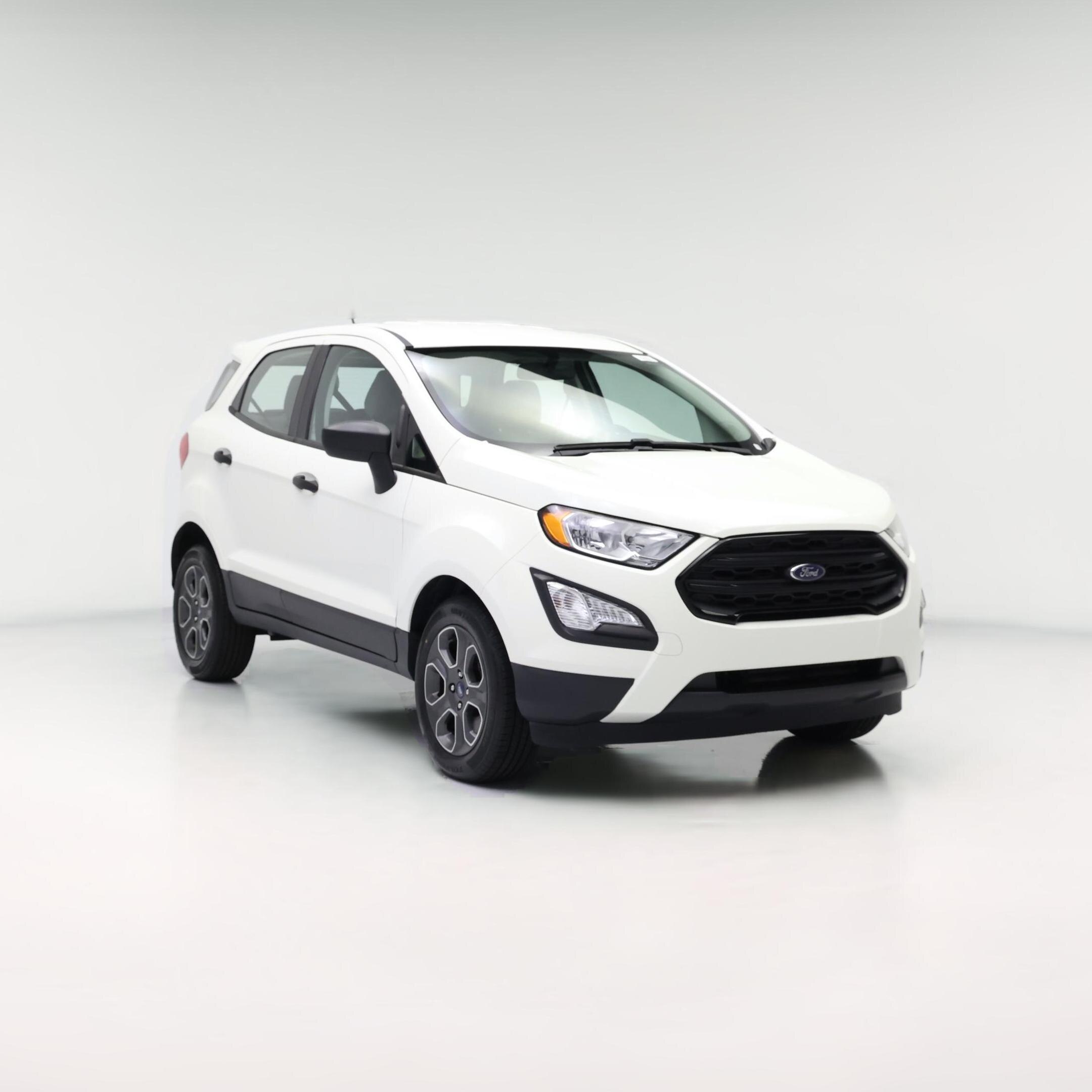 Thumbnail: 2021 Ford EcoSport - 1