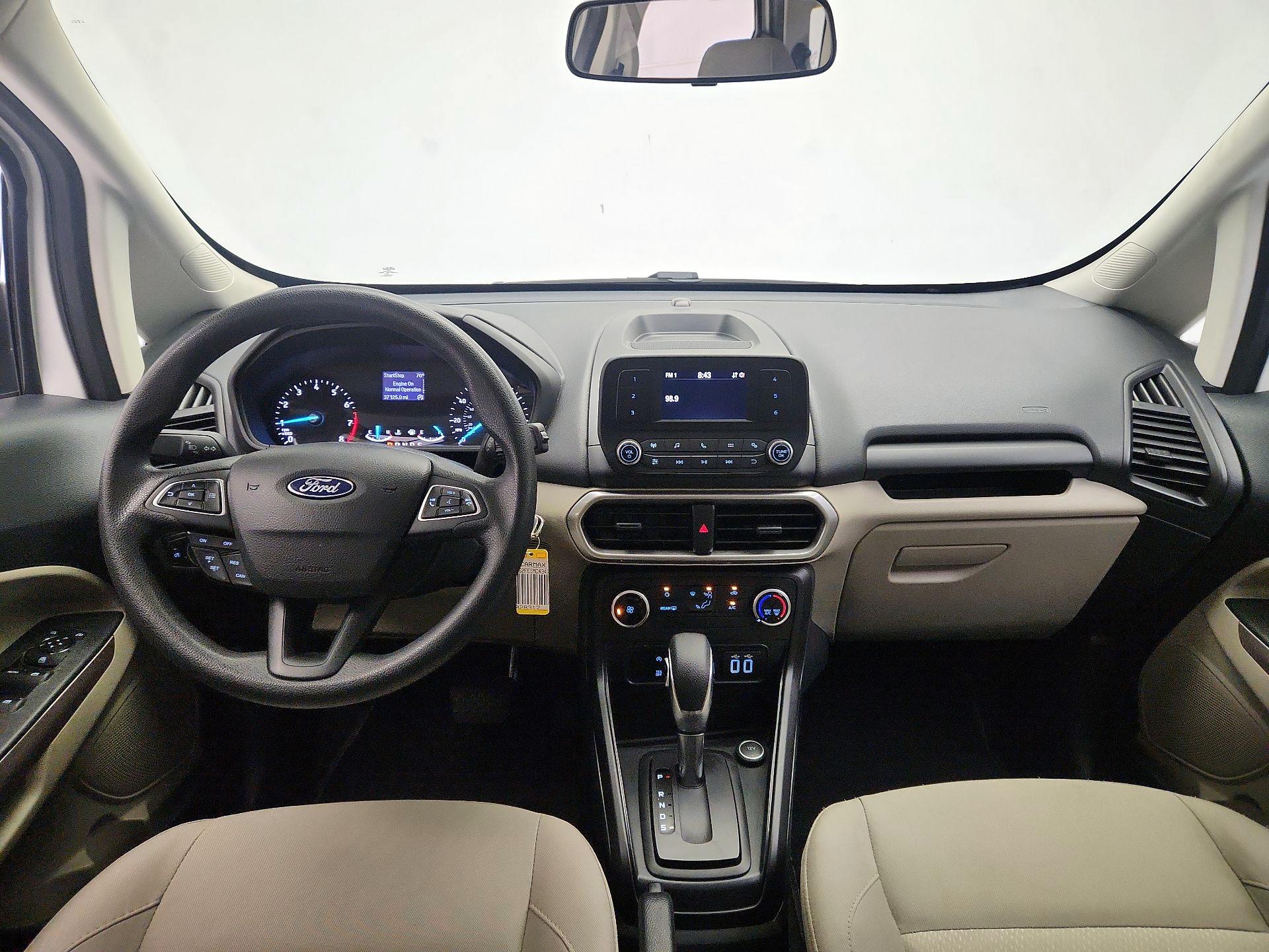 Thumbnail: 2021 Ford EcoSport - 9