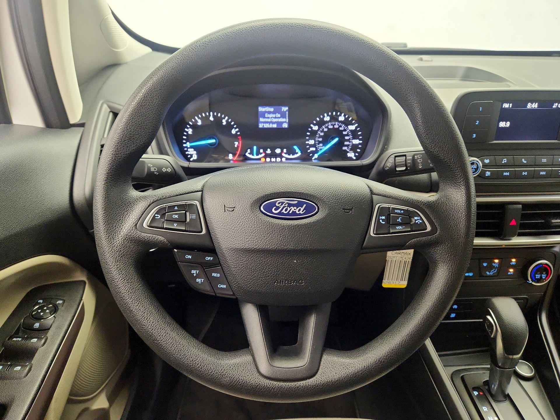 Thumbnail: 2021 Ford EcoSport - 10