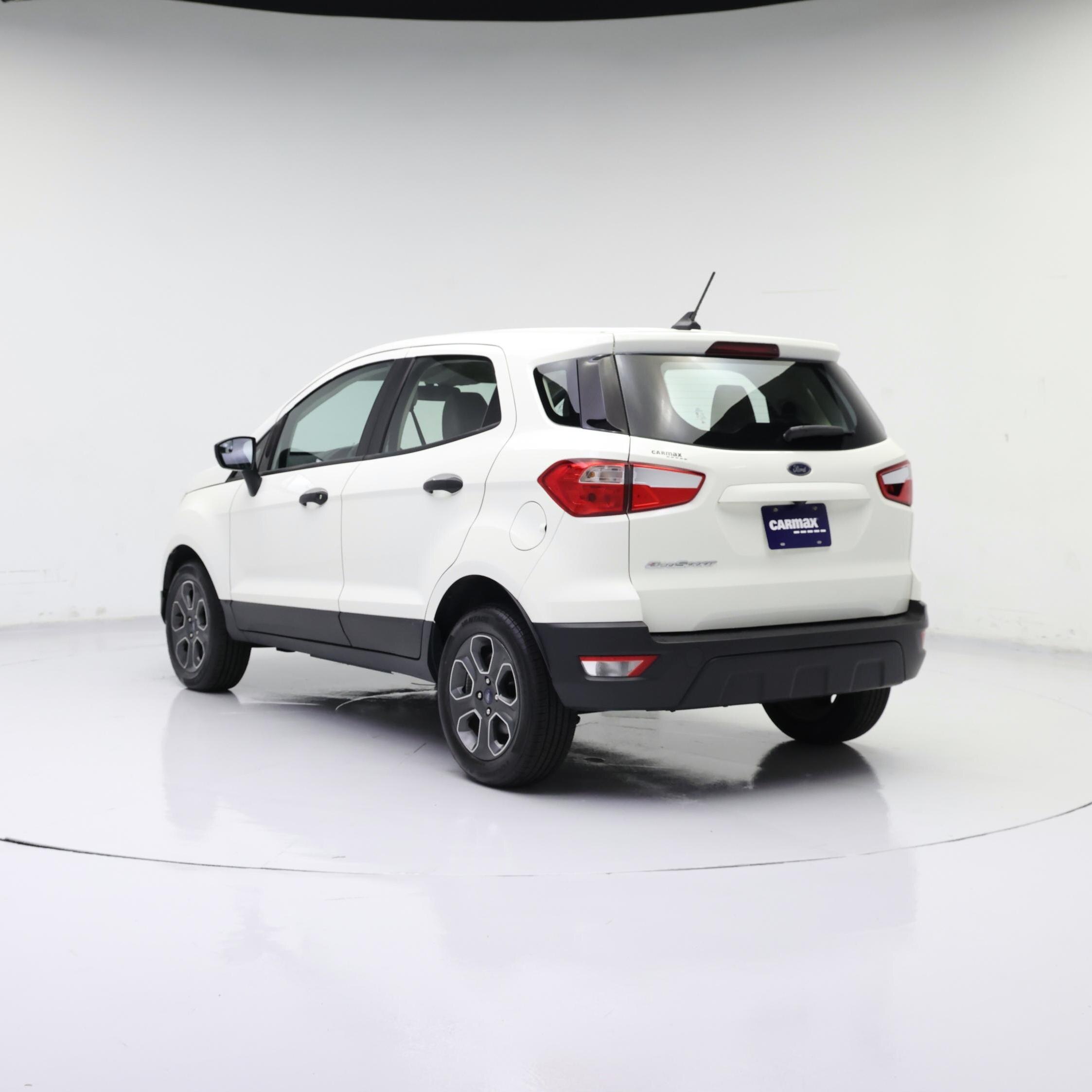 Thumbnail: 2021 Ford EcoSport - 2