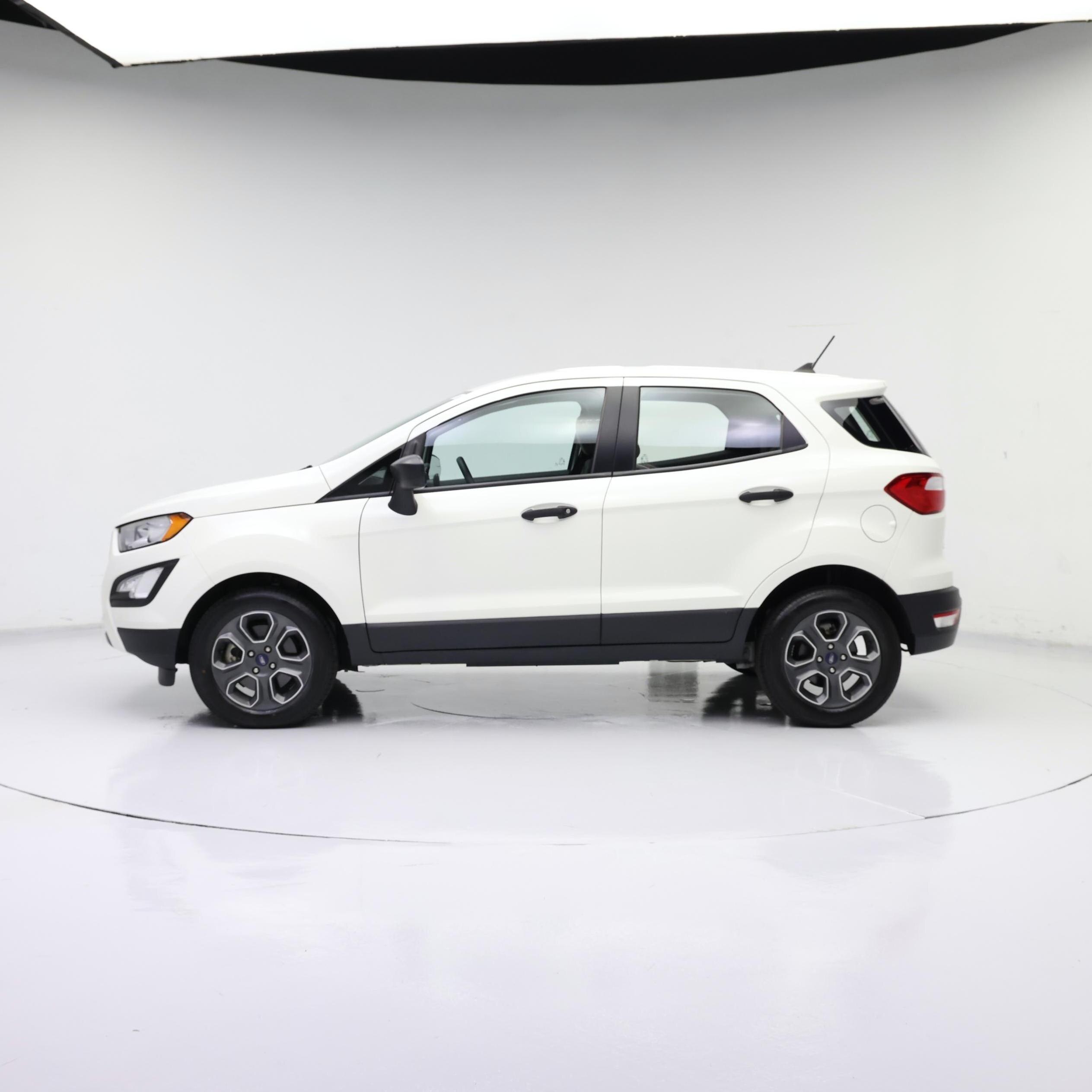 Thumbnail: 2021 Ford EcoSport - 3
