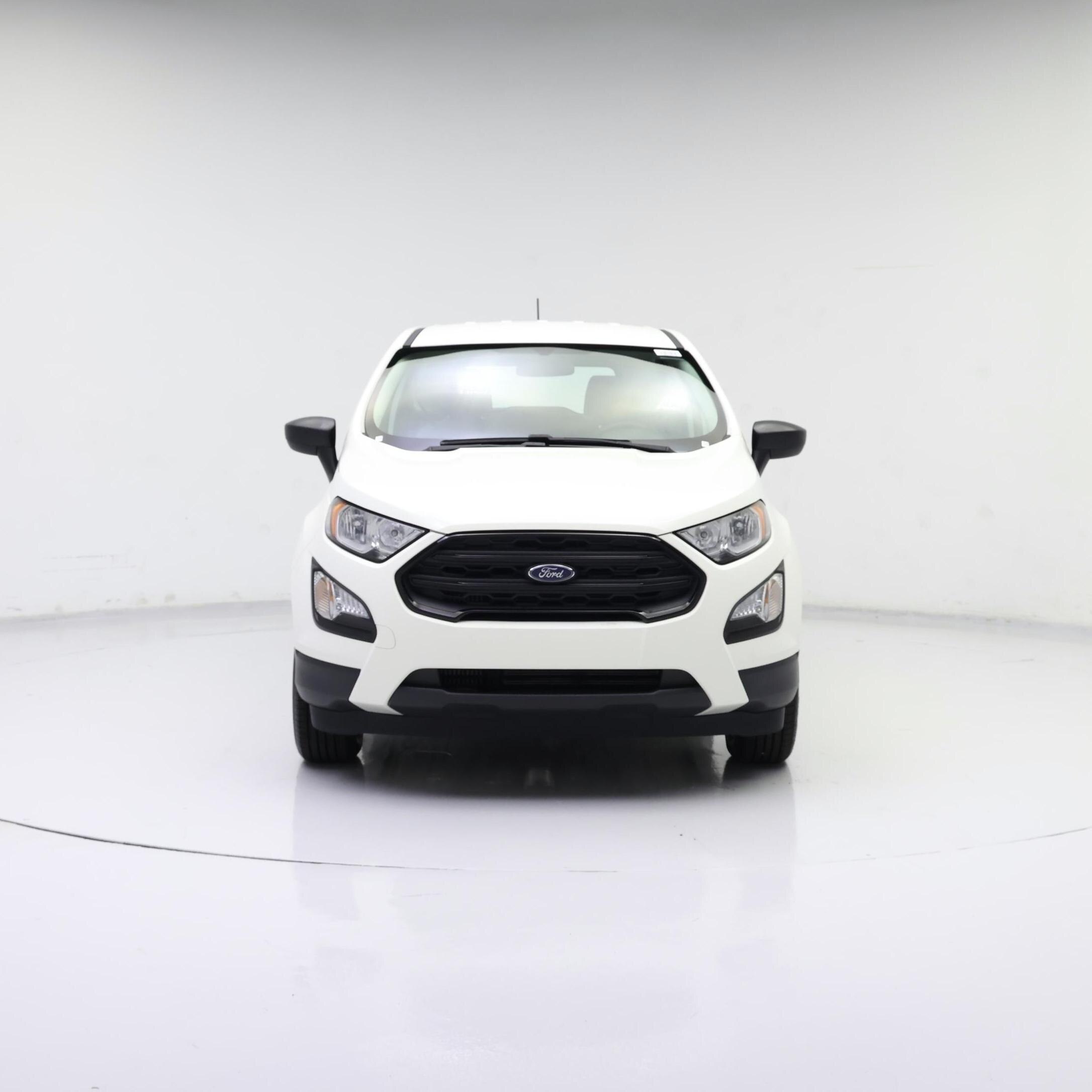 Thumbnail: 2021 Ford EcoSport - 5