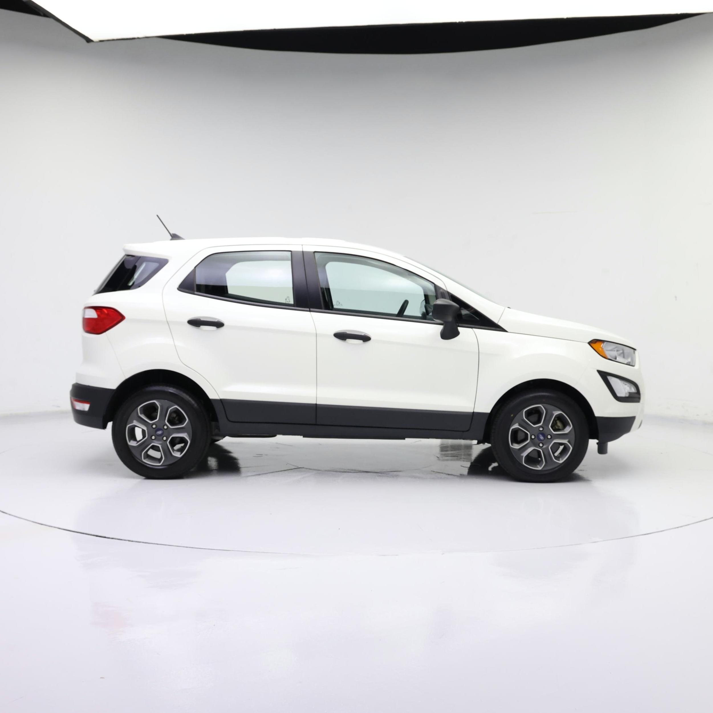 Thumbnail: 2021 Ford EcoSport - 7