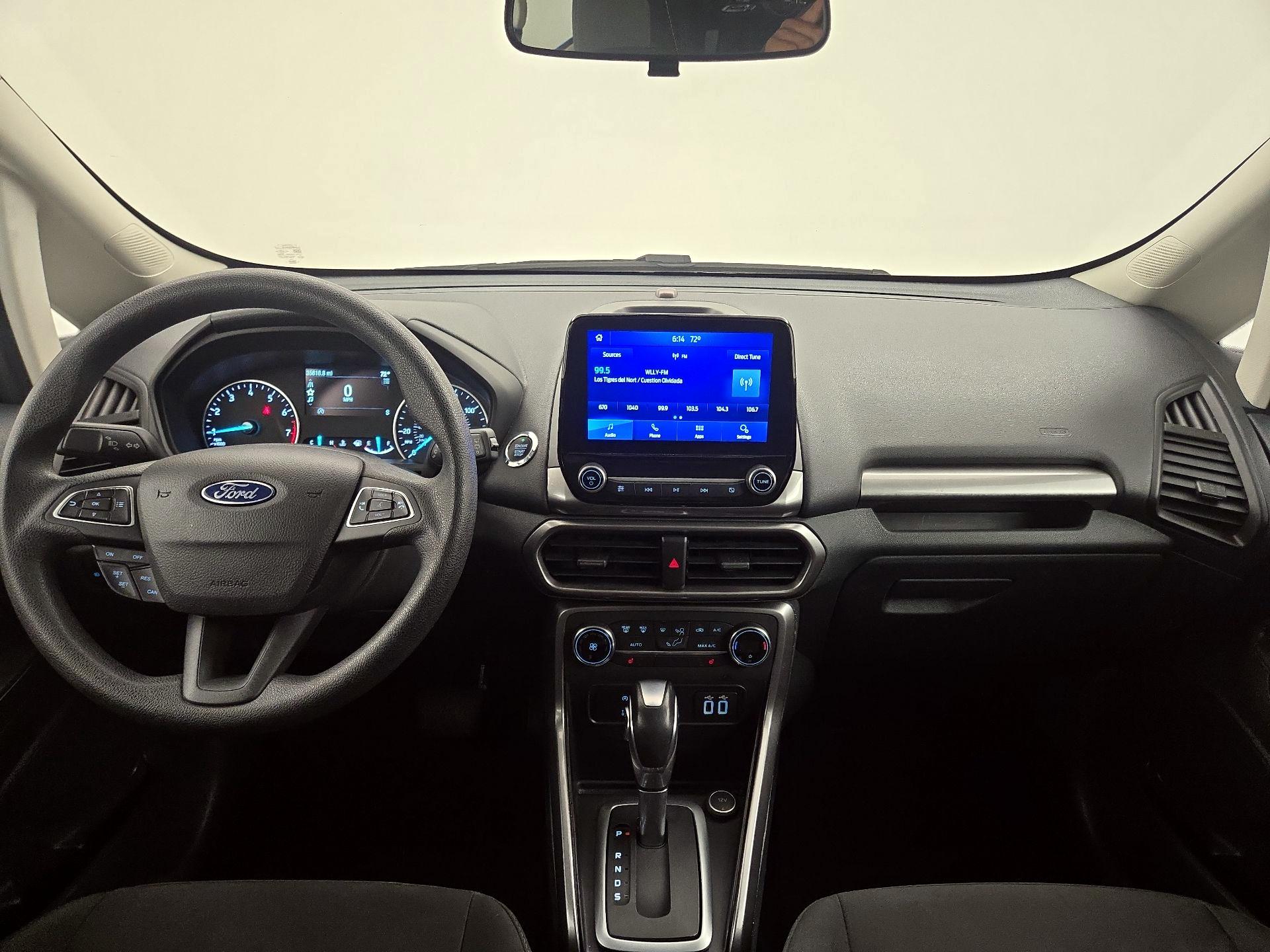Thumbnail: 2021 Ford EcoSport - 9