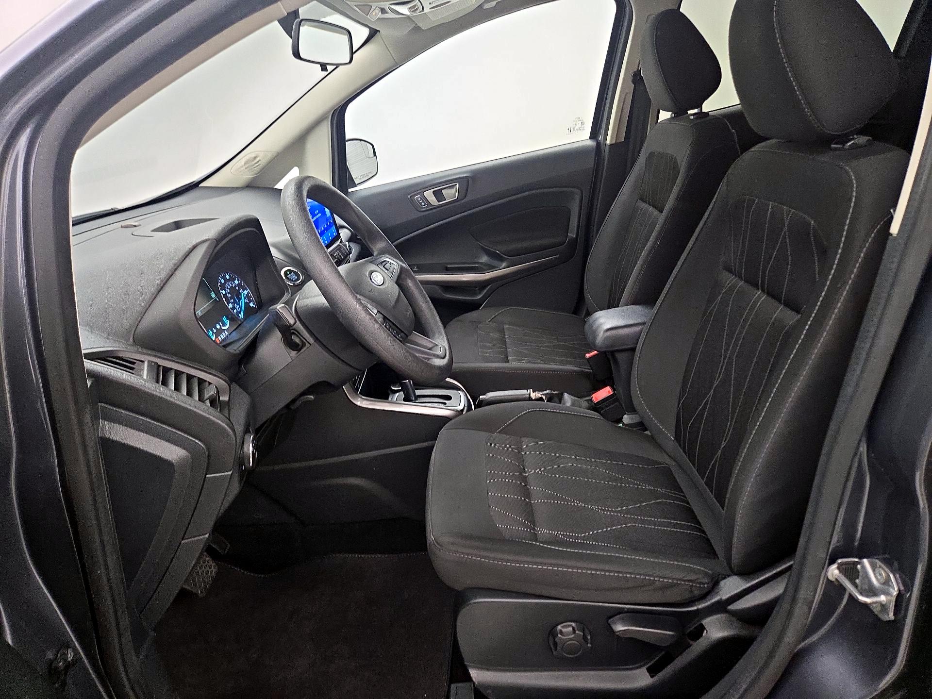 Thumbnail: 2021 Ford EcoSport - 11