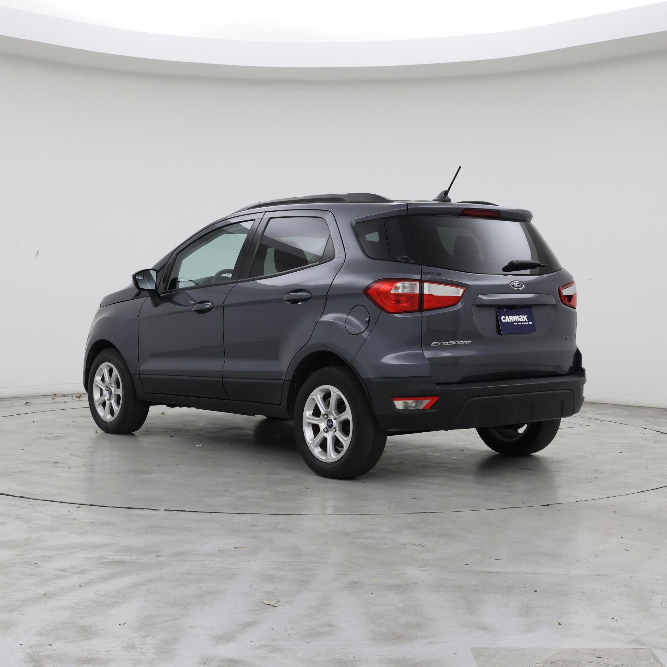 Thumbnail: 2021 Ford EcoSport - 2