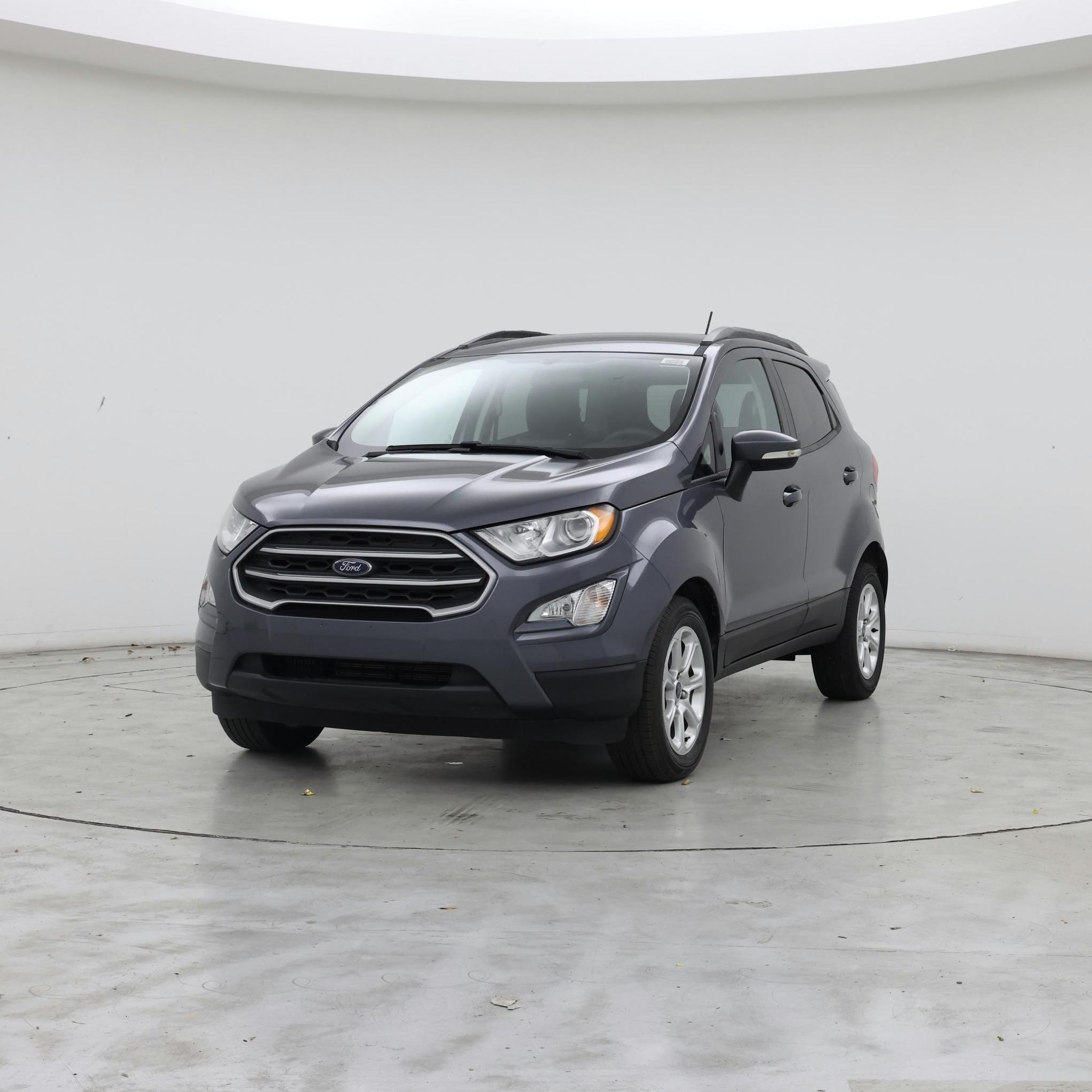 Thumbnail: 2021 Ford EcoSport - 4