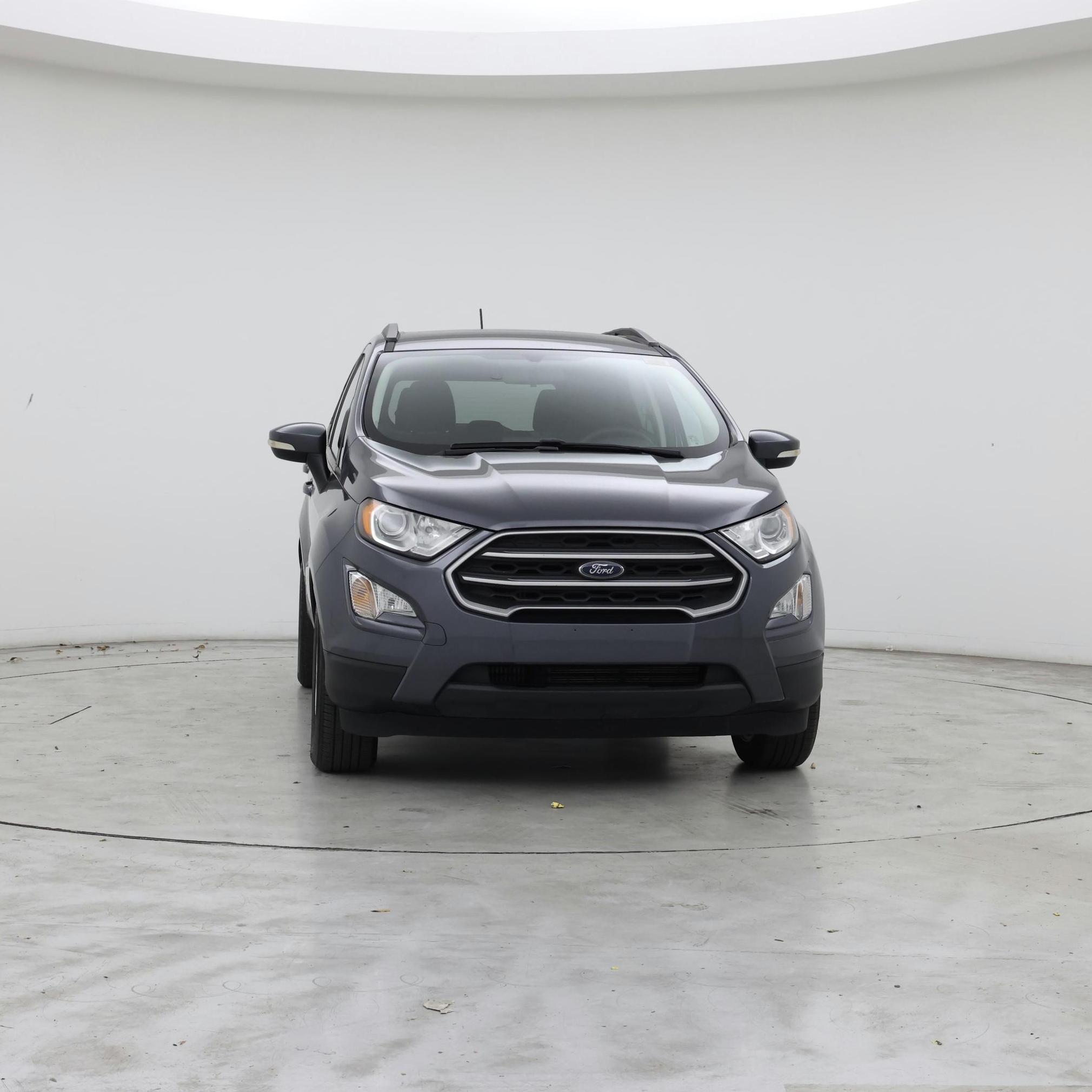 Thumbnail: 2021 Ford EcoSport - 5