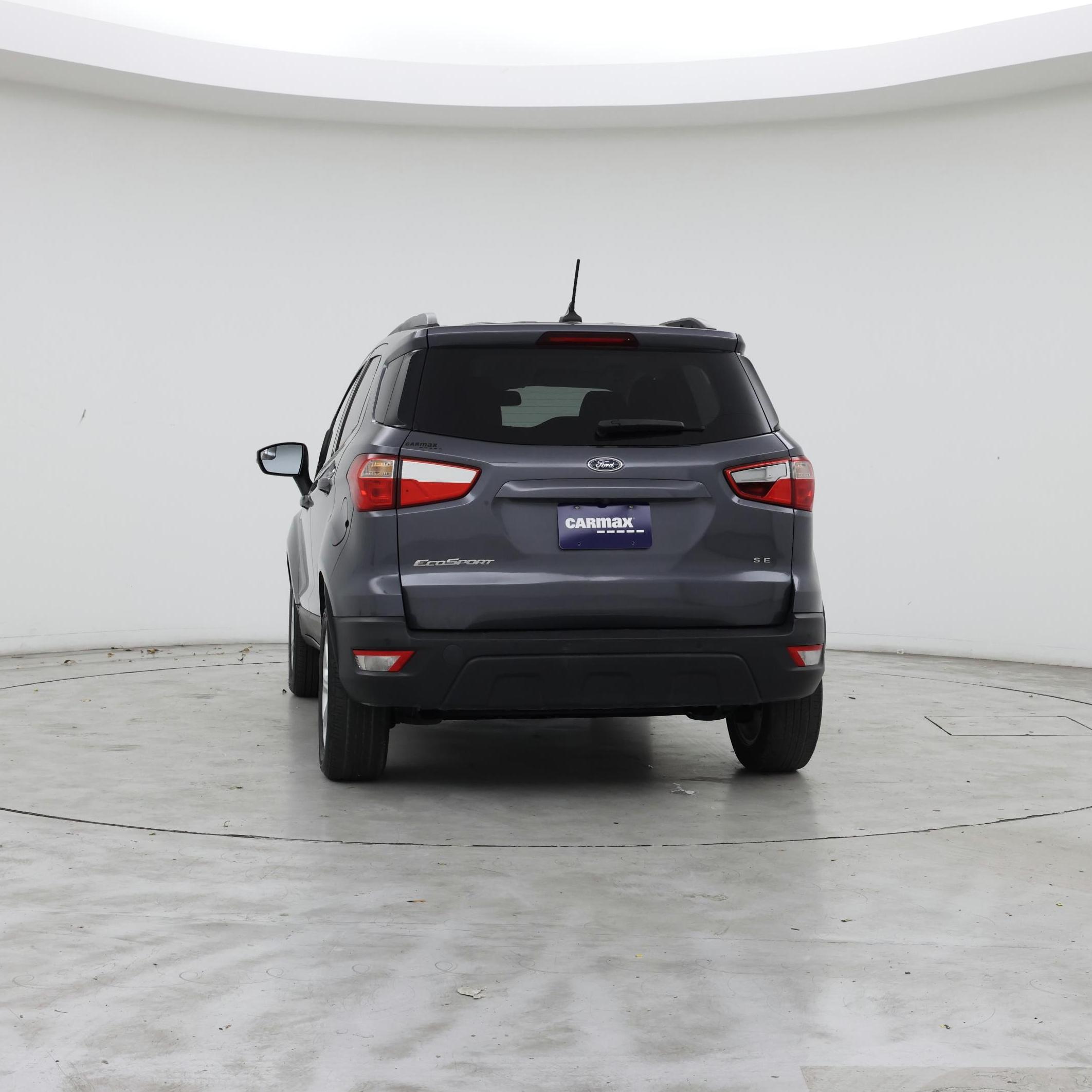 Thumbnail: 2021 Ford EcoSport - 6