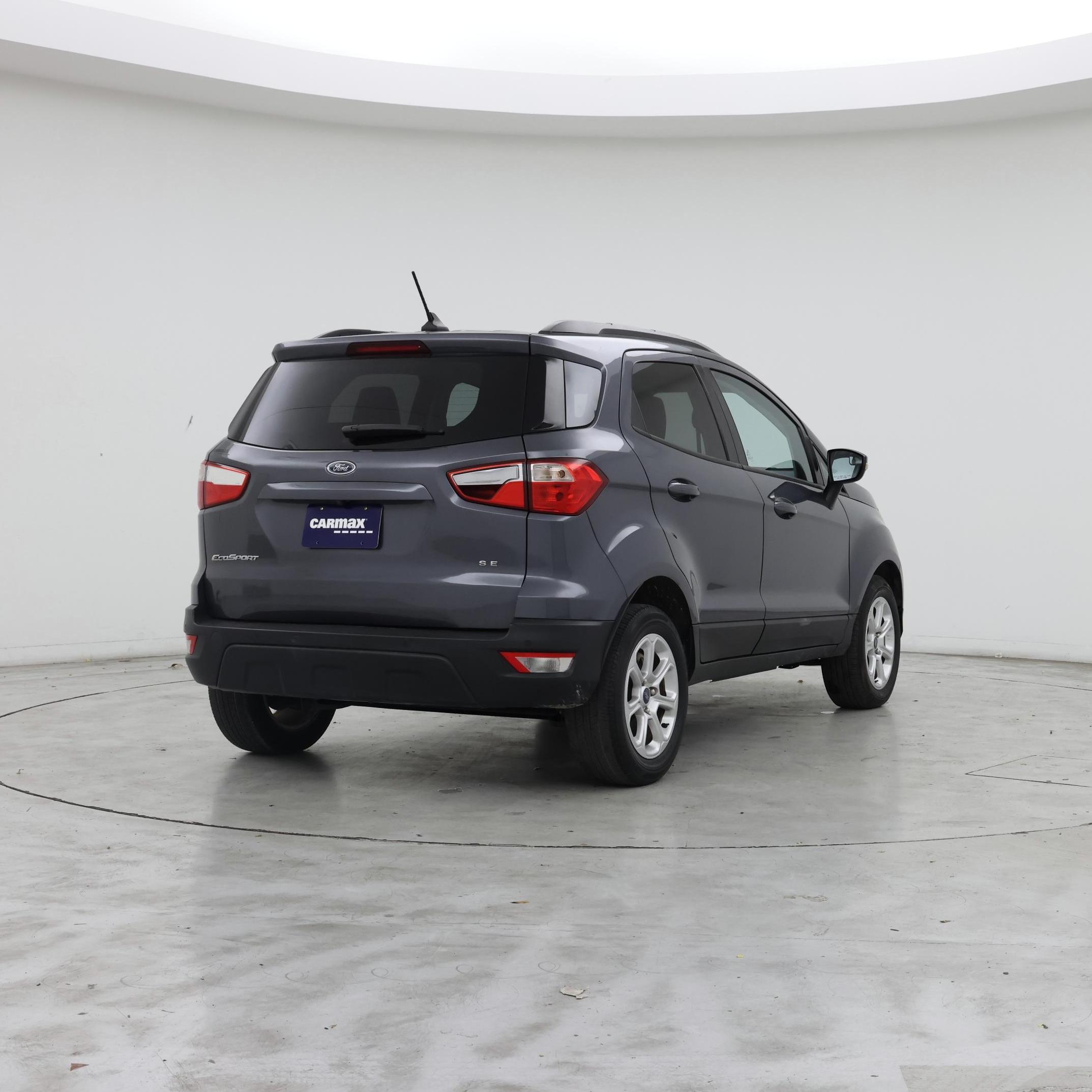 Thumbnail: 2021 Ford EcoSport - 8