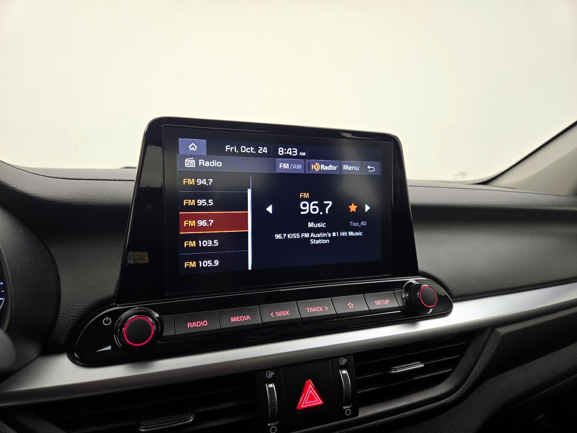 Thumbnail: 2024 Kia Forte - 15