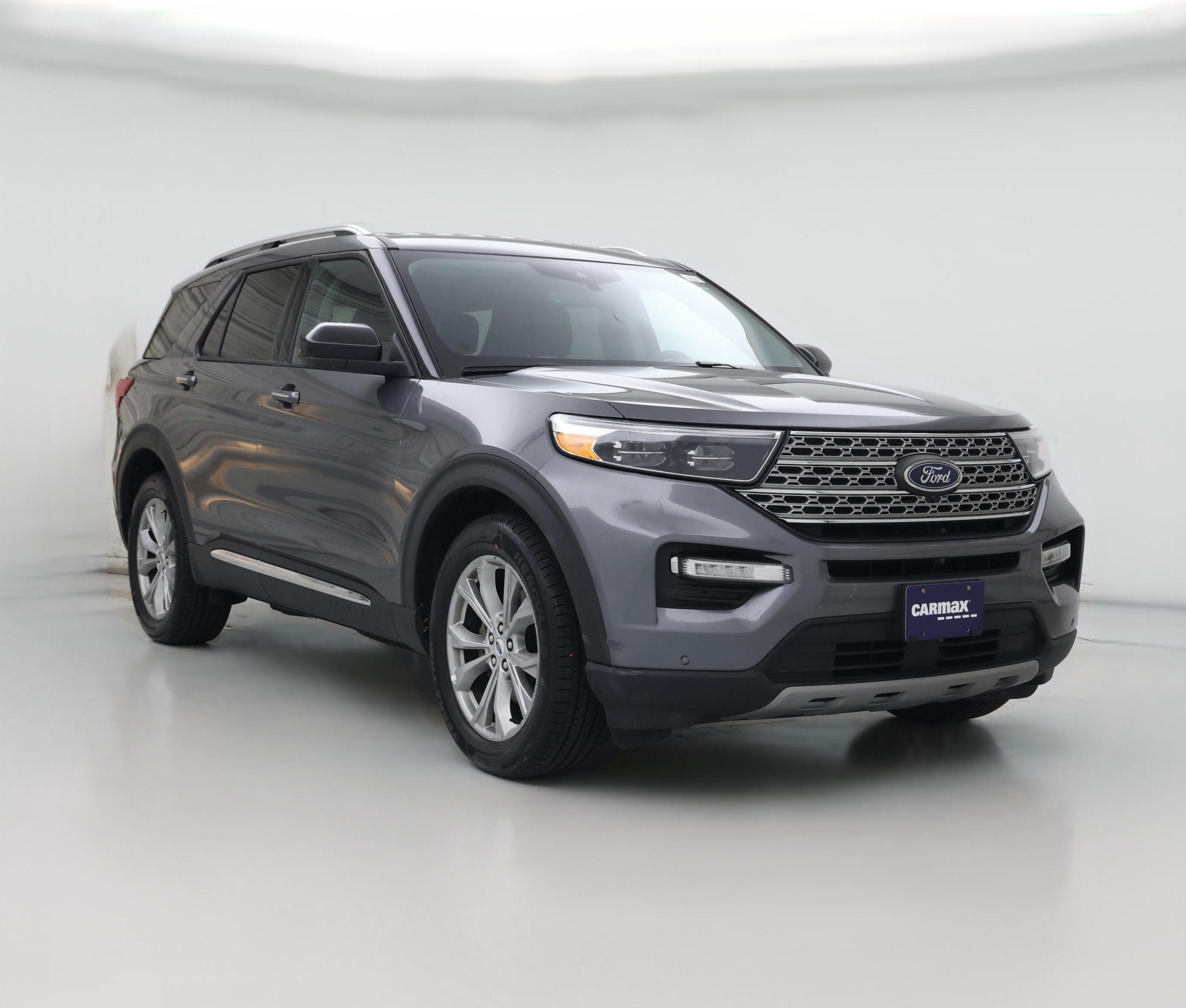 Thumbnail: 2023 Ford Explorer - 1