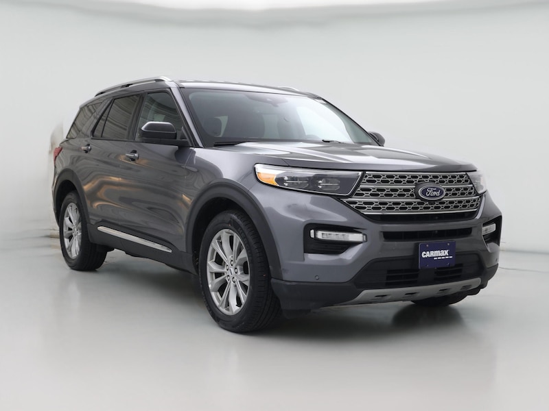 2023 Ford Explorer Limited -
                  South Portland, ME