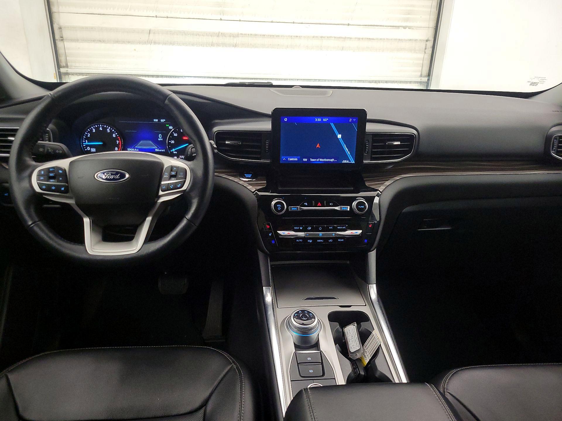 Thumbnail: 2023 Ford Explorer - 9