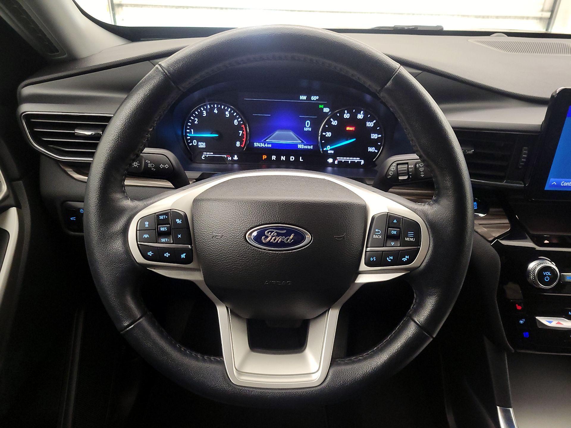 Thumbnail: 2023 Ford Explorer - 10