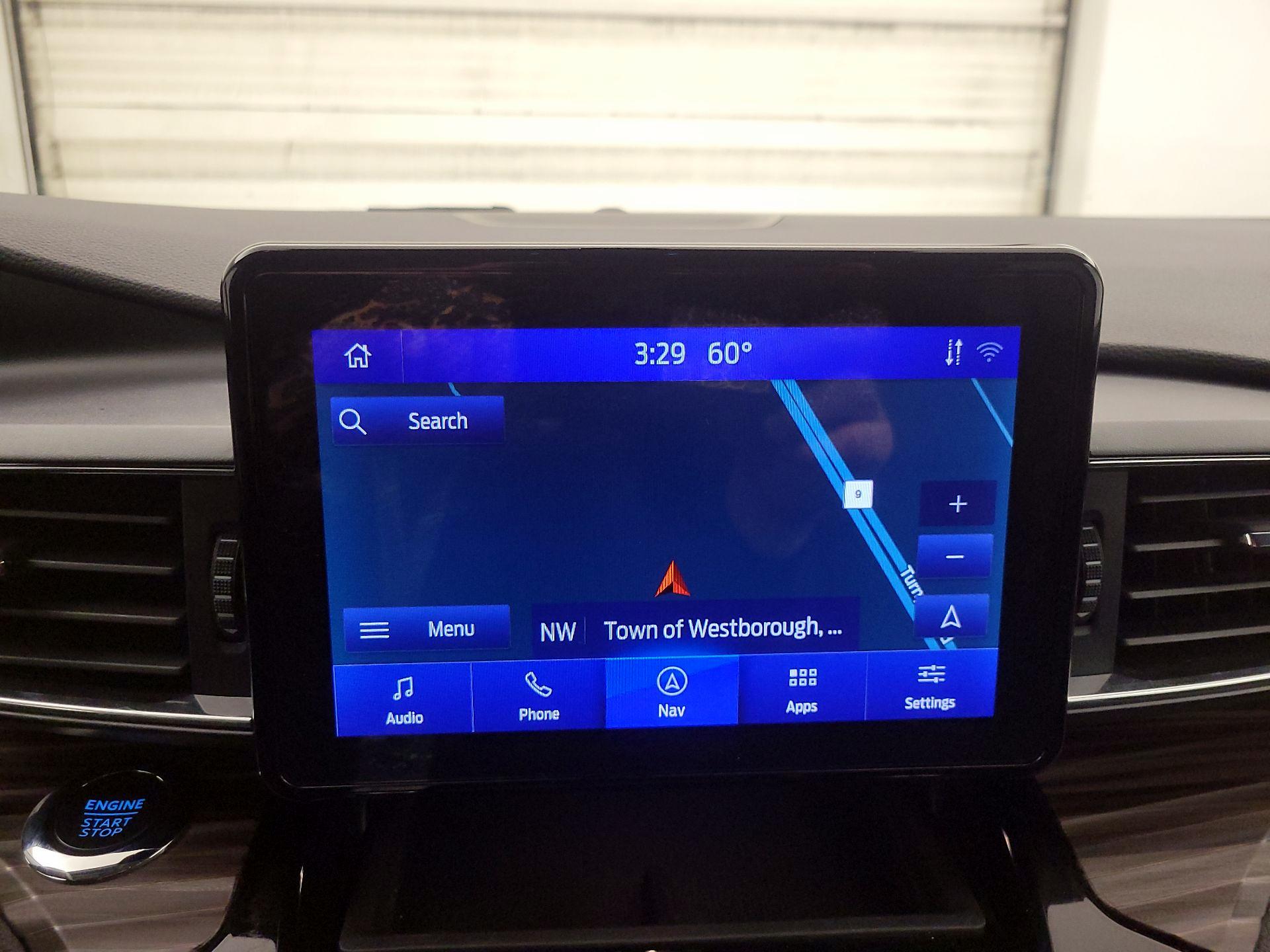 Thumbnail: 2023 Ford Explorer - 14