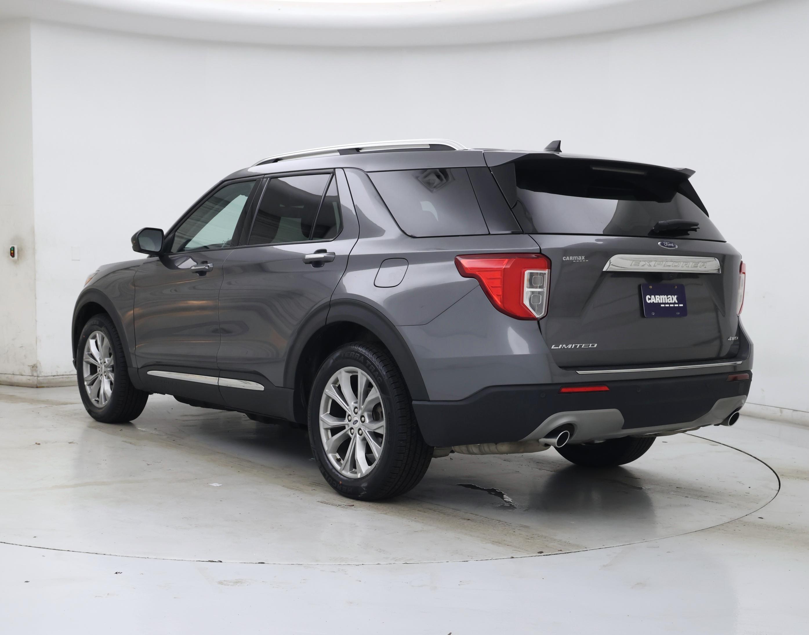 Thumbnail: 2023 Ford Explorer - 2
