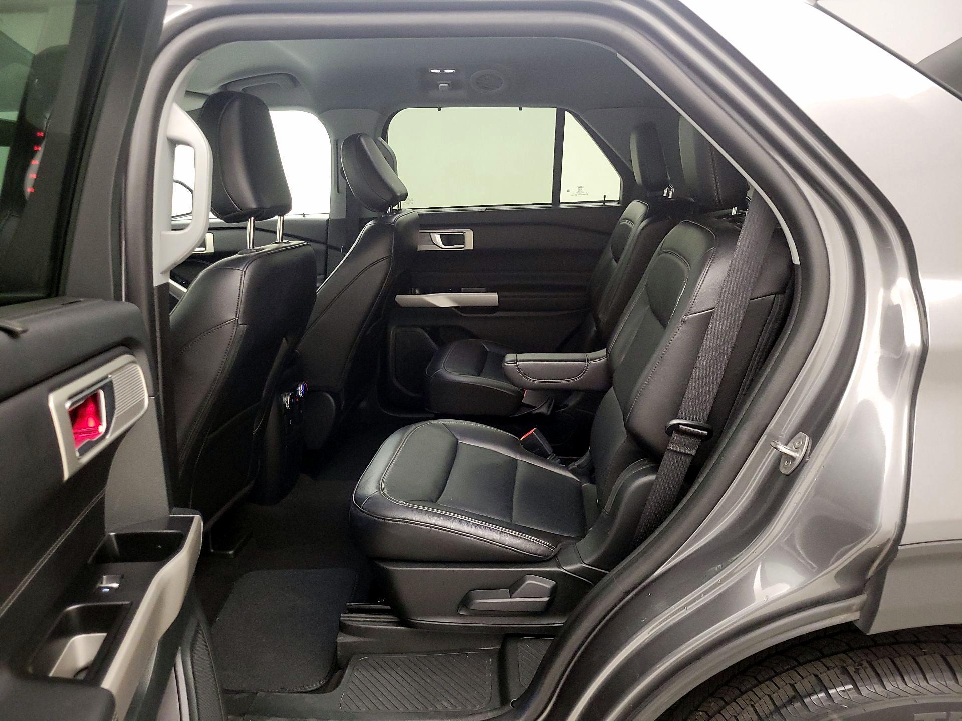 Thumbnail: 2023 Ford Explorer - 20